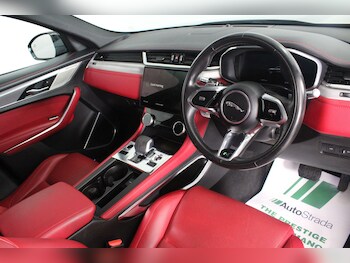 Used Jaguar F-Pace 2021 for sale - 76992848: Photo