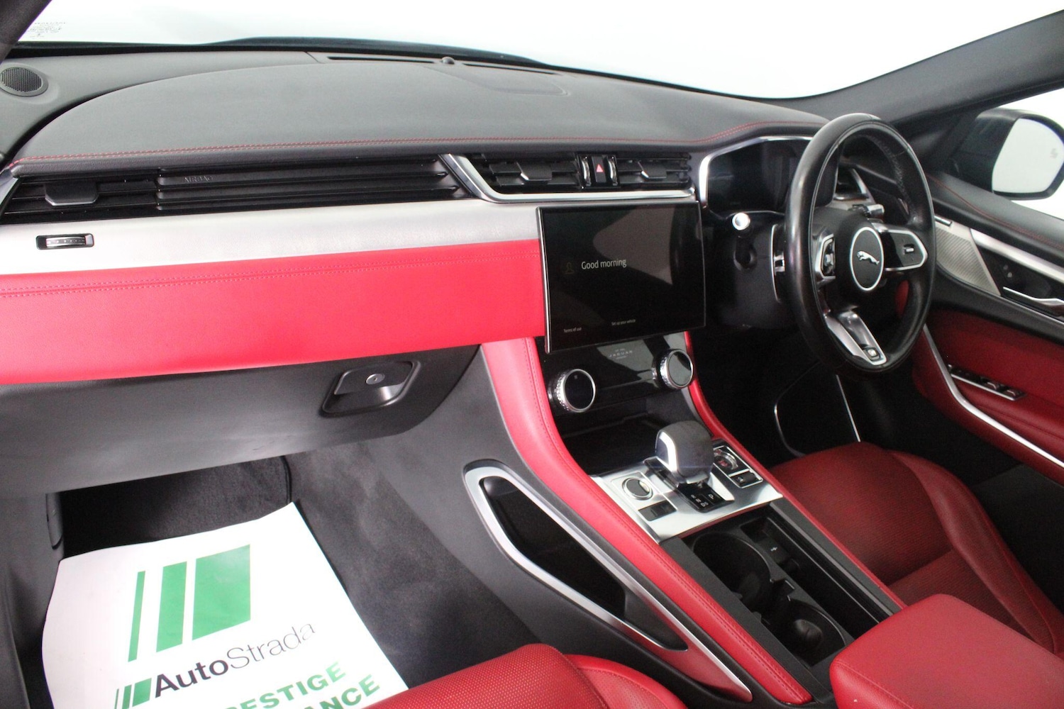 Used Jaguar F-Pace 2021 for sale - 76992848: Photo 44