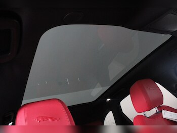 Used Jaguar F-Pace 2021 for sale - 76992848: Photo