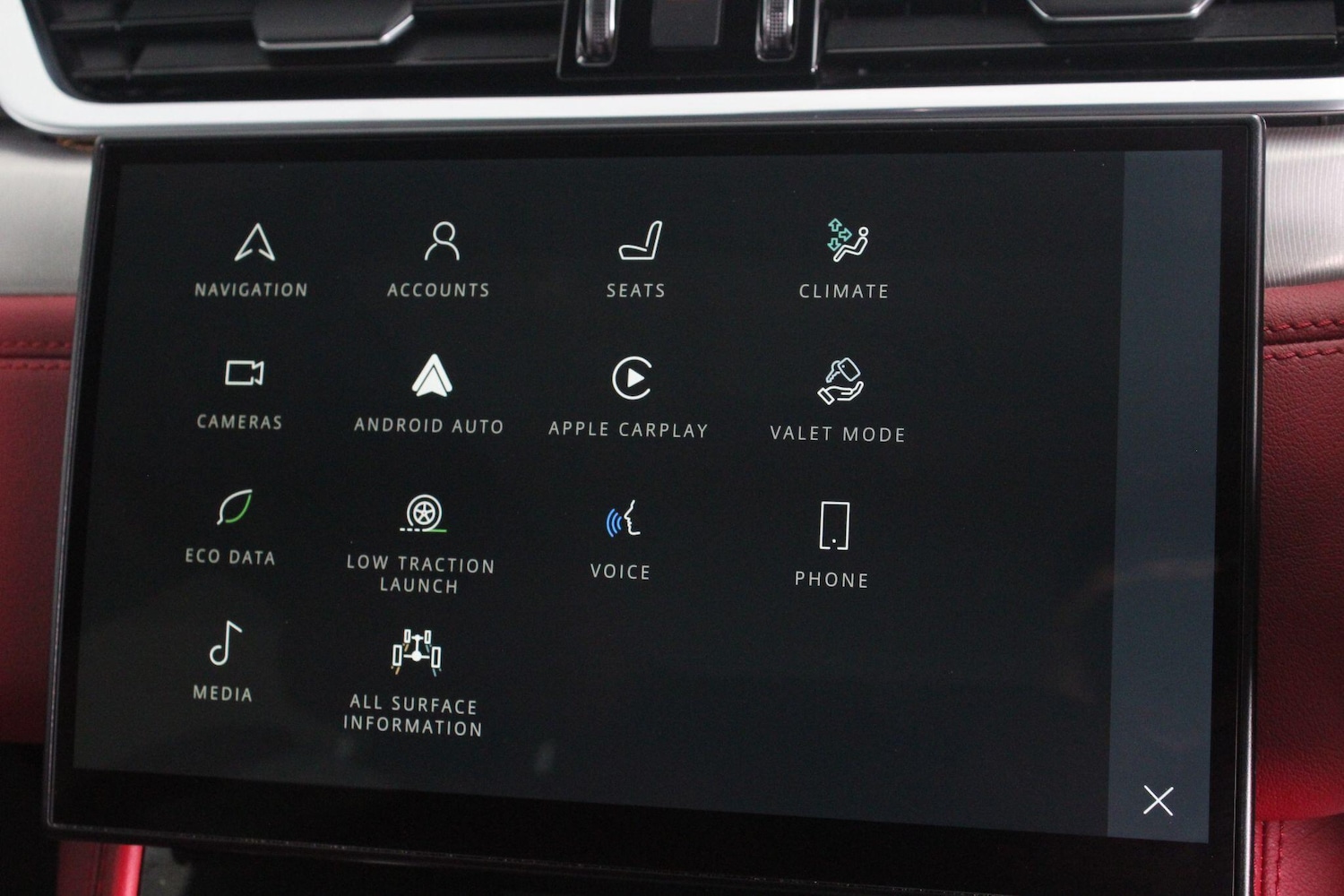 Used Jaguar F-Pace 2021 for sale - 76992848: Photo 56