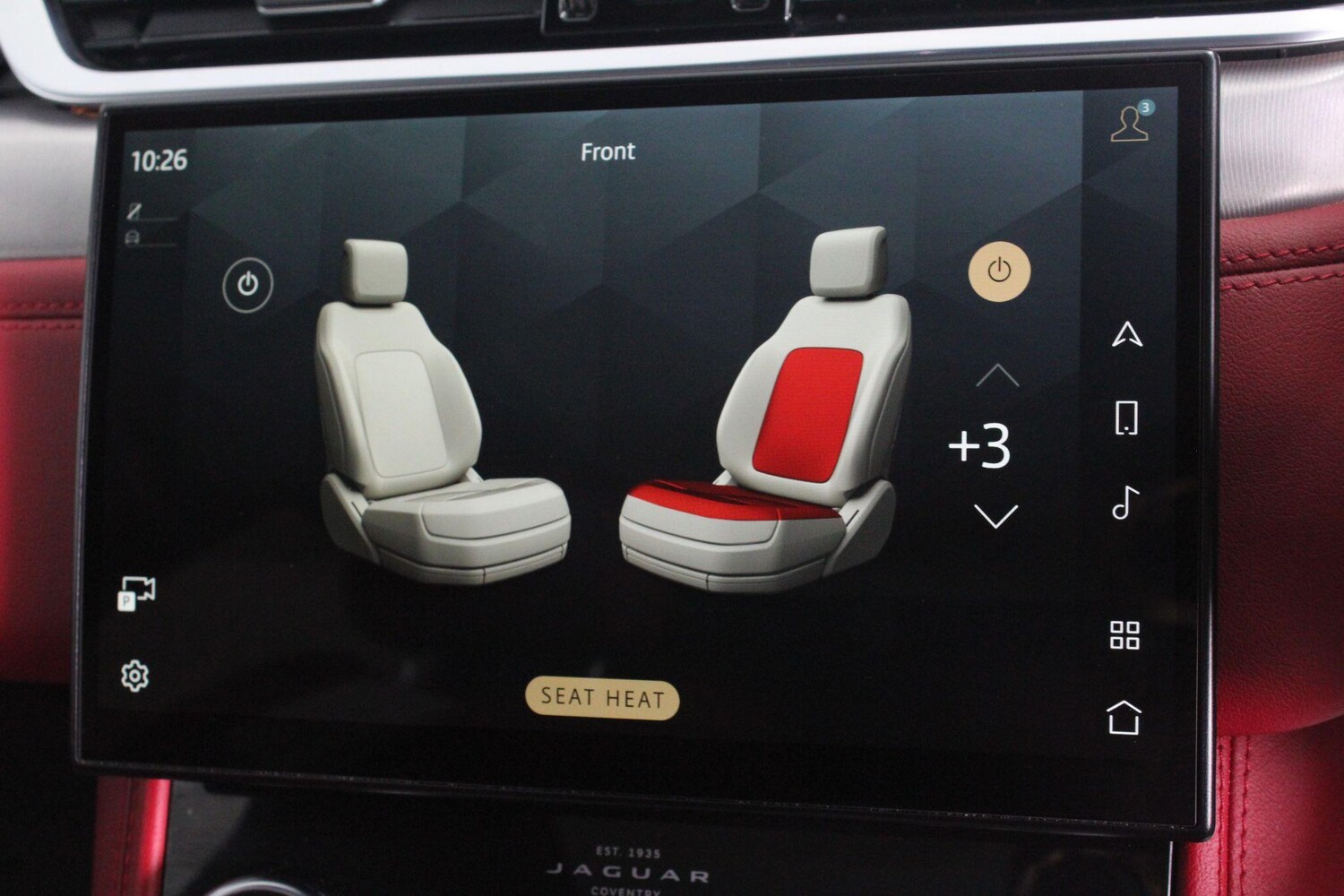 Used Jaguar F-Pace 2021 for sale - 76992848: Photo 62