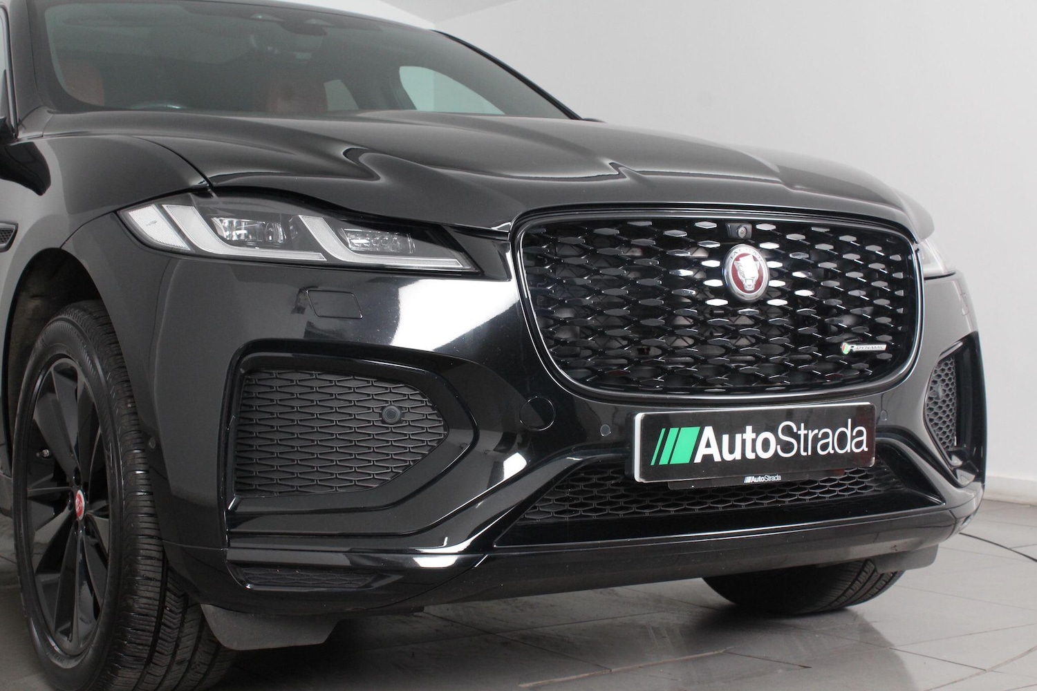 Used Jaguar F-Pace 2021 for sale - 76992848: Photo 67