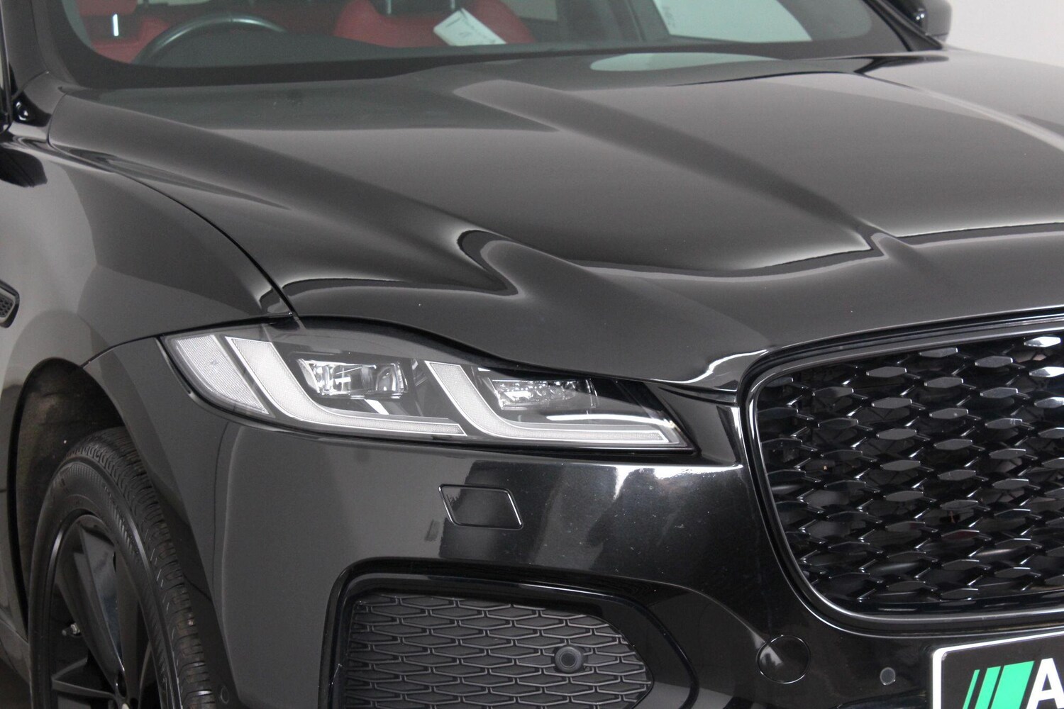 Used Jaguar F-Pace 2021 for sale - 76992848: Photo 68