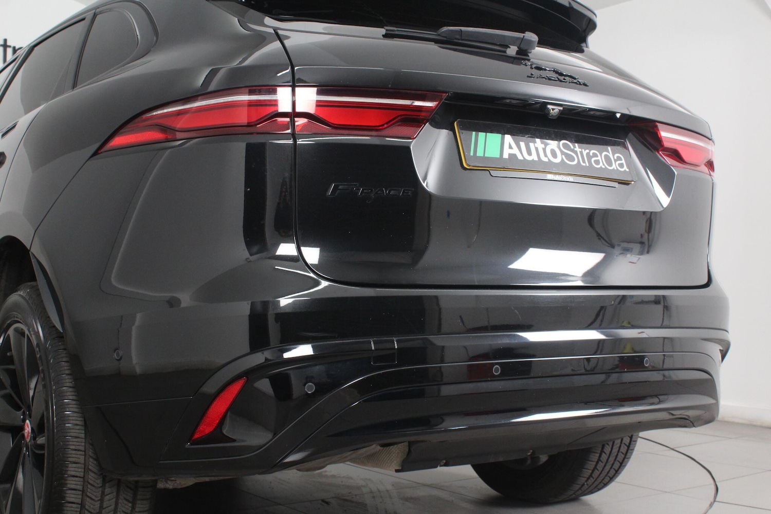 Used Jaguar F-Pace 2021 for sale - 76992848: Photo 70