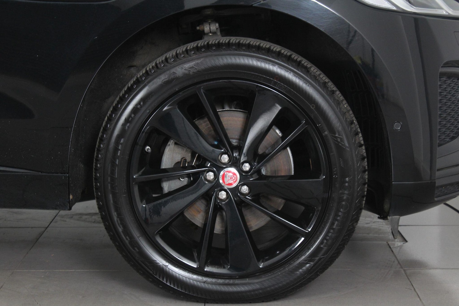 Used Jaguar F-Pace 2021 for sale - 76992848: Photo 76