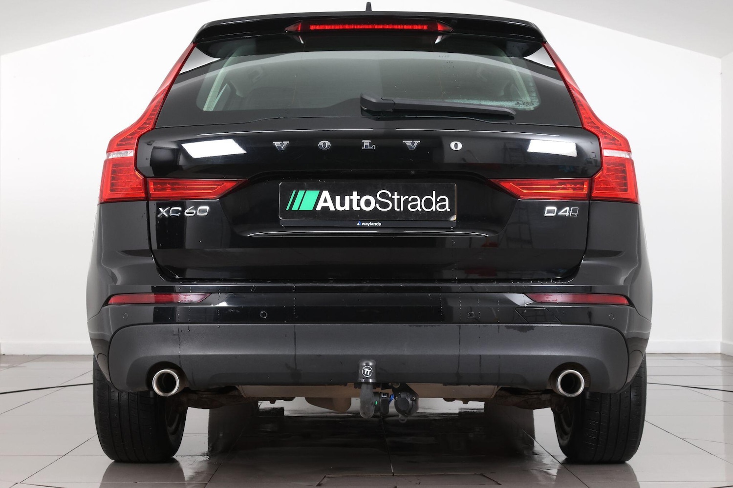 Used Volvo XC60 2018 for sale - 77120834: Photo 19