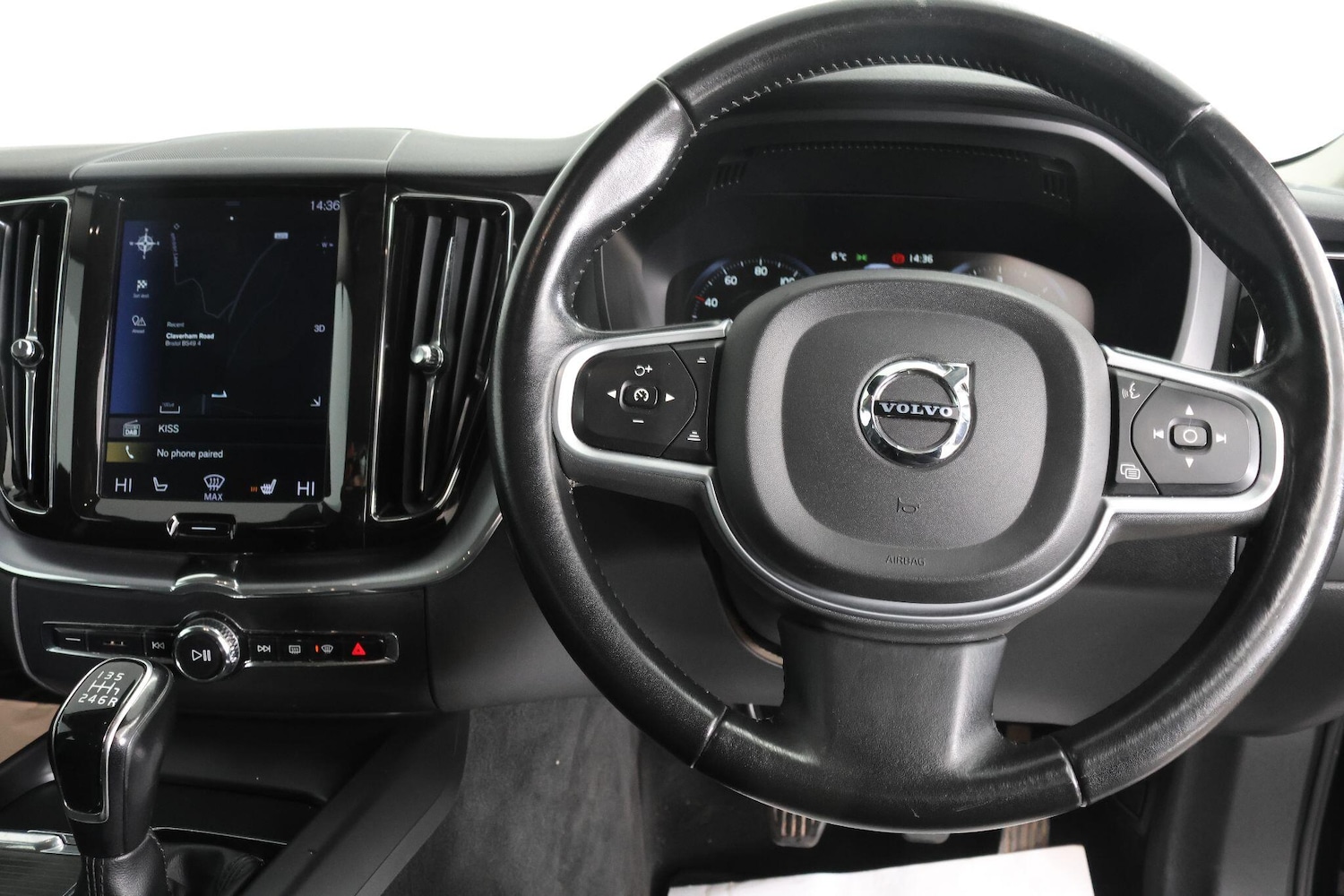 Used Volvo XC60 2018 for sale - 77120834: Photo 22