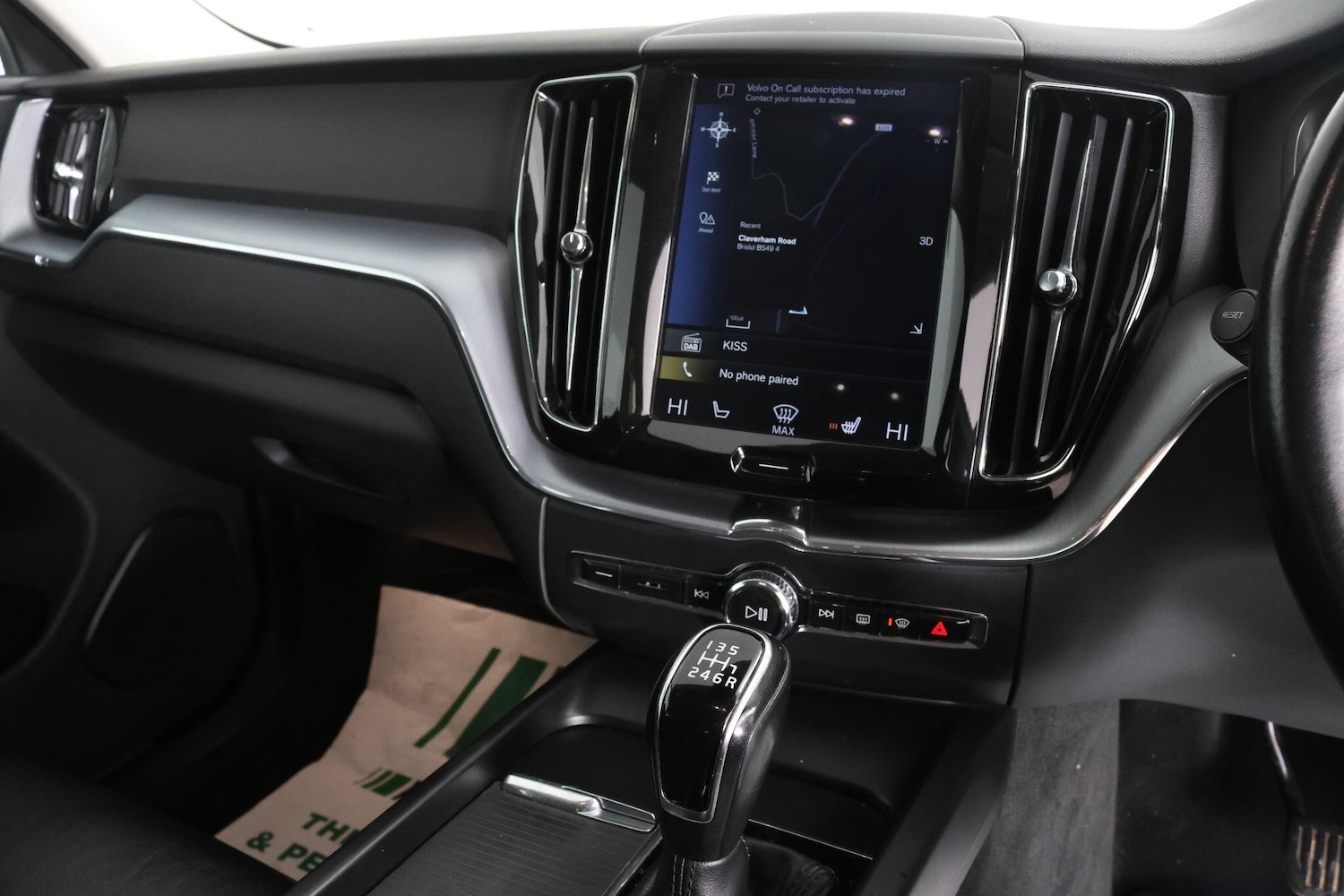 Used Volvo XC60 2018 for sale - 77120834: Photo 34