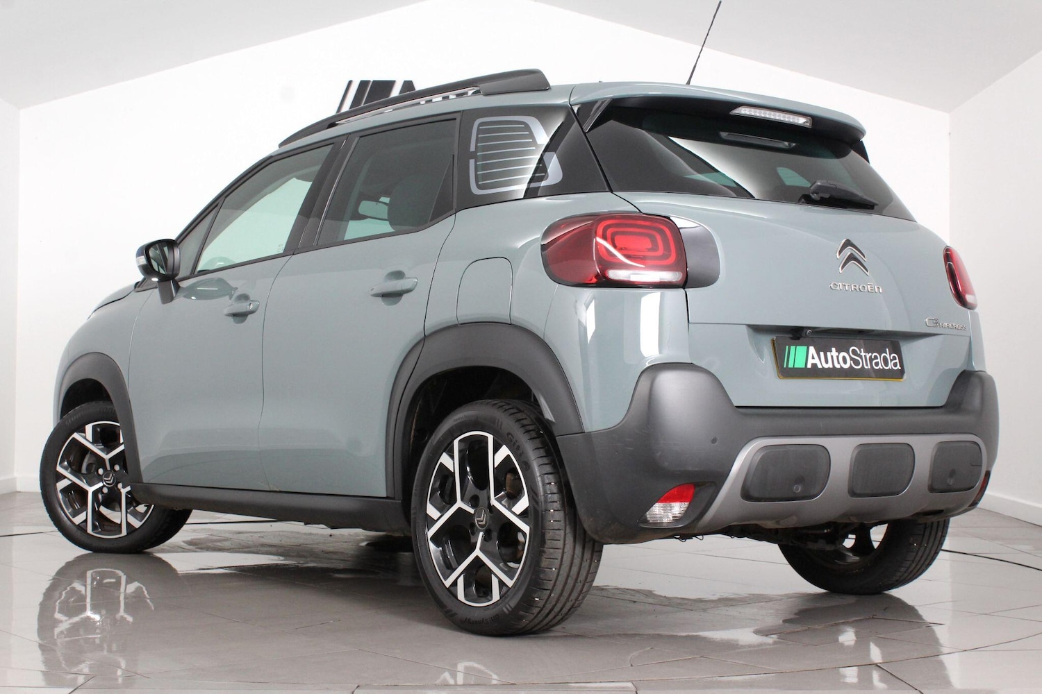 Used Citroen C3 Aircross for sale - 76995024: Photo 10