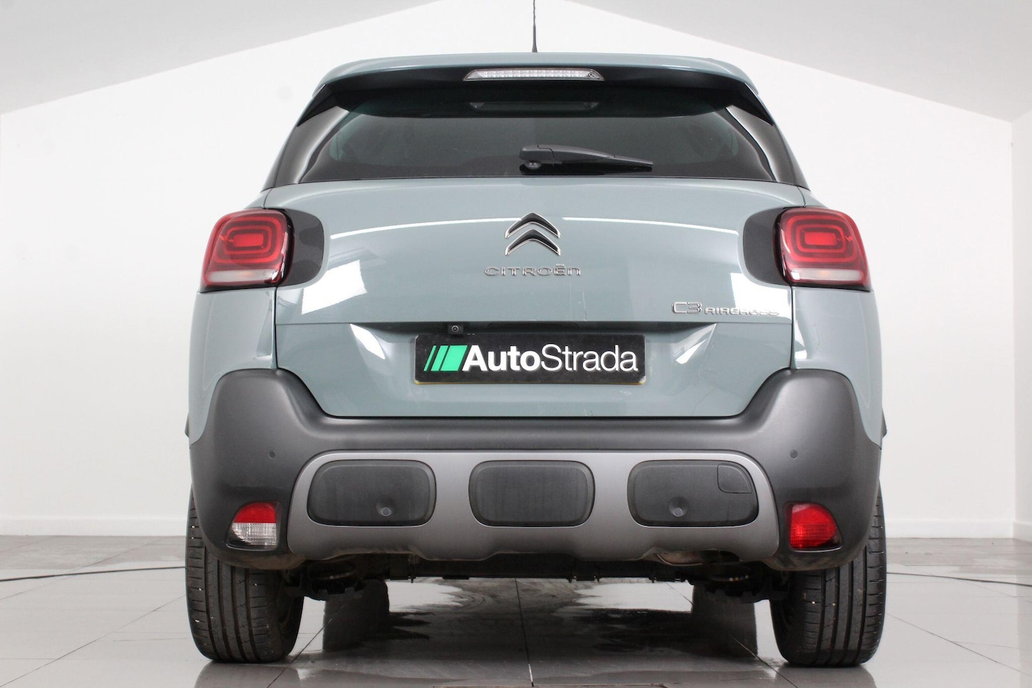 Used Citroen C3 Aircross for sale - 76995024: Photo 11