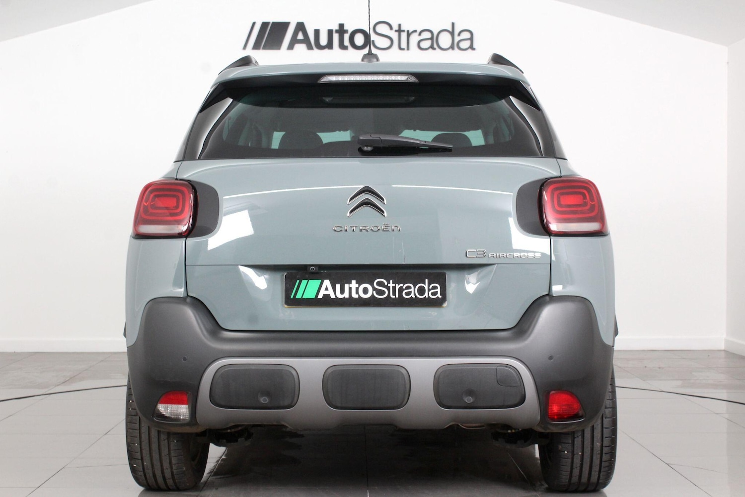 Used Citroen C3 Aircross for sale - 76995024: Photo 12