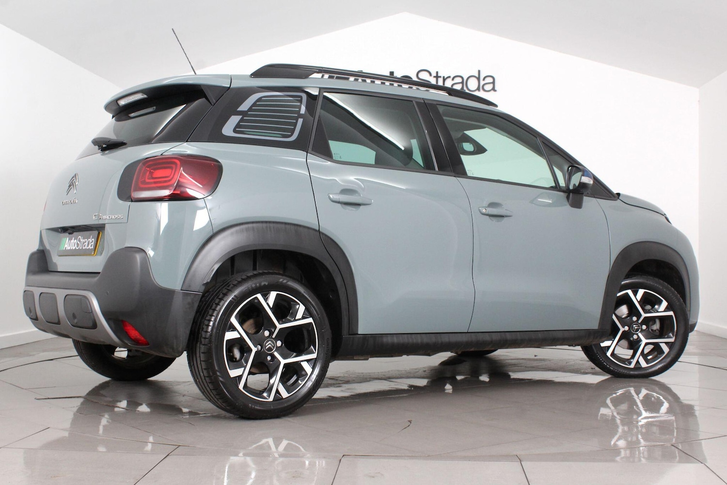 Used Citroen C3 Aircross for sale - 76995024: Photo 14