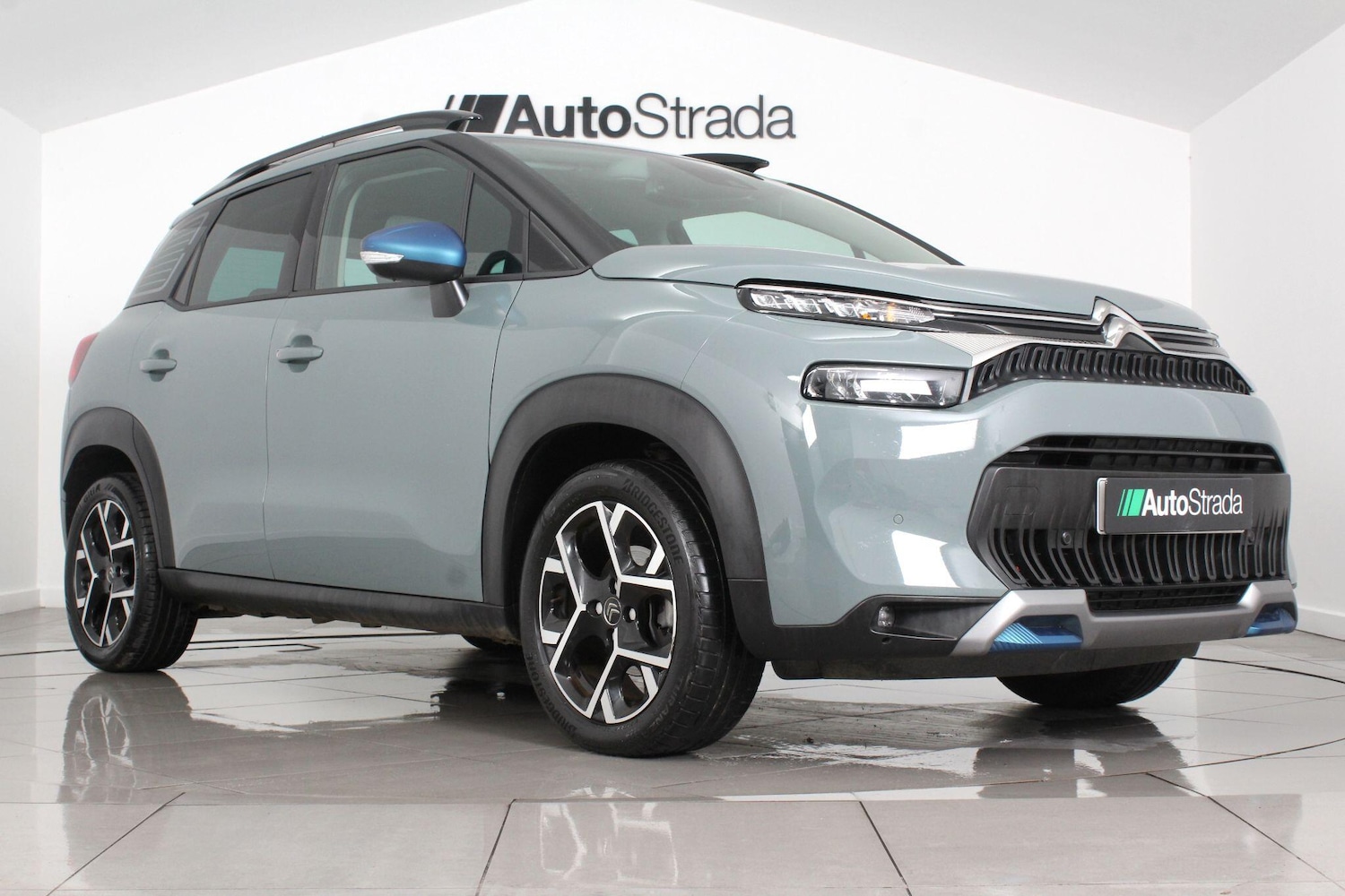 Used Citroen C3 Aircross for sale - 76995024: Photo 15
