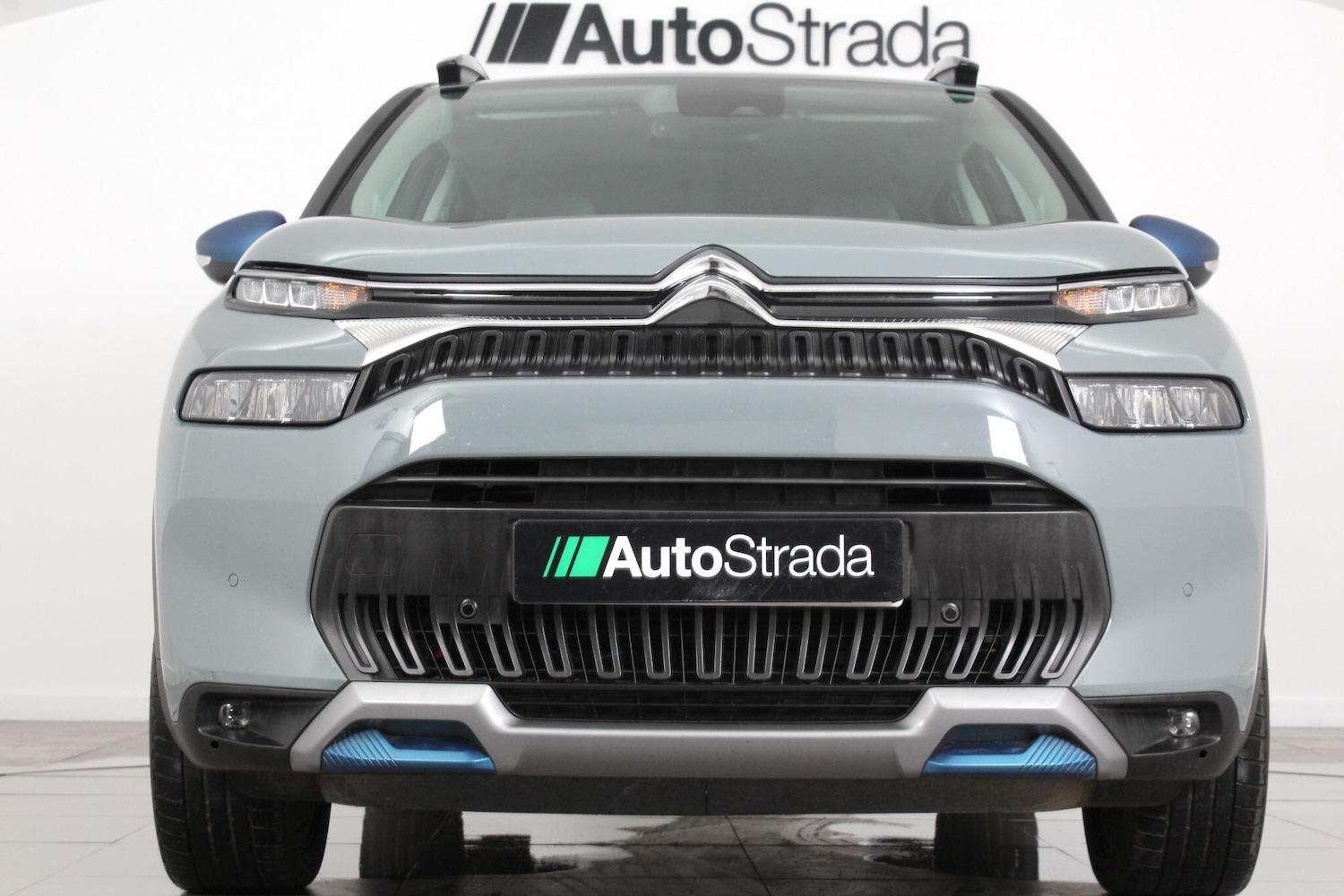 Used Citroen C3 Aircross for sale - 76995024: Photo 17