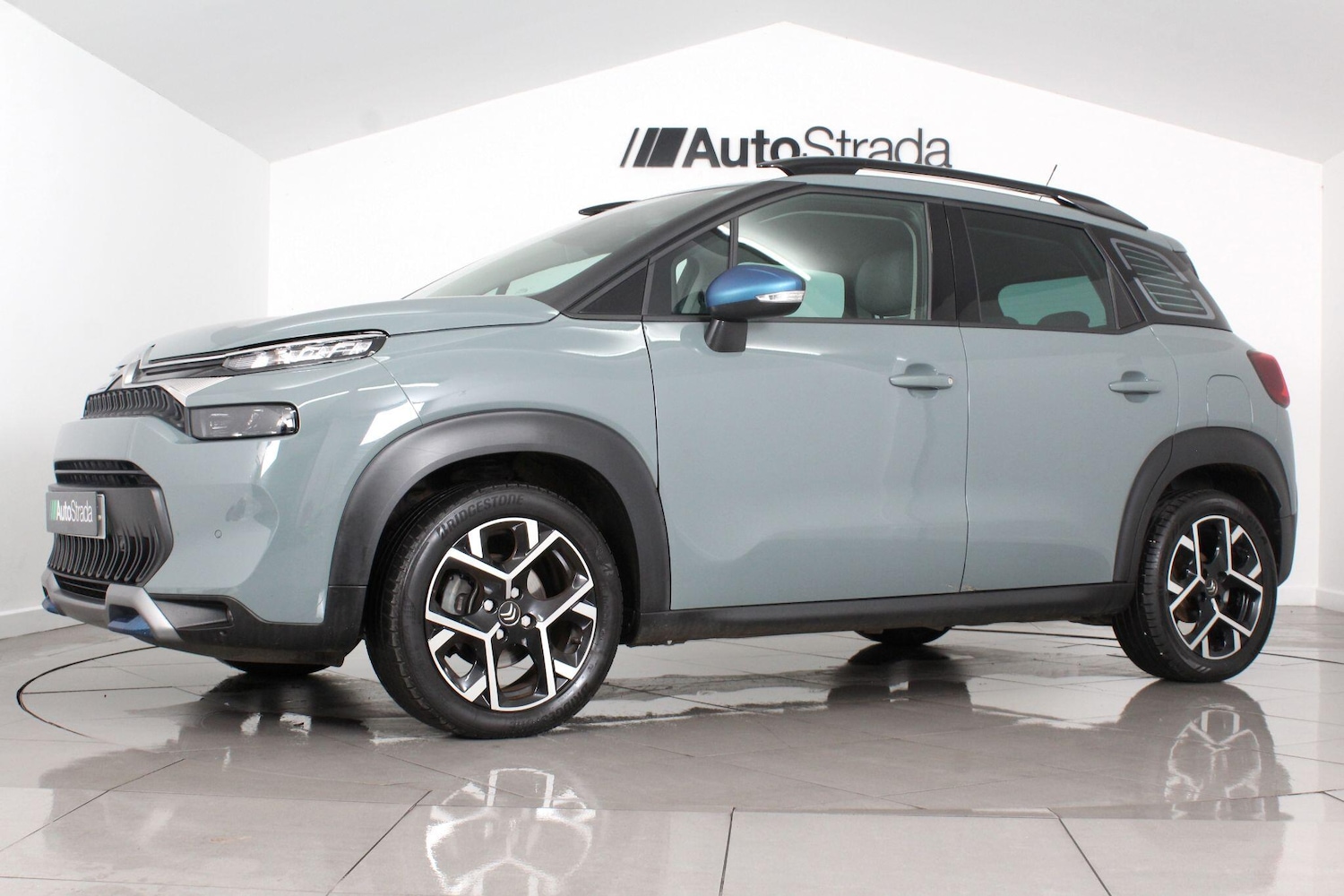 Used Citroen C3 Aircross for sale - 76995024: Photo 19