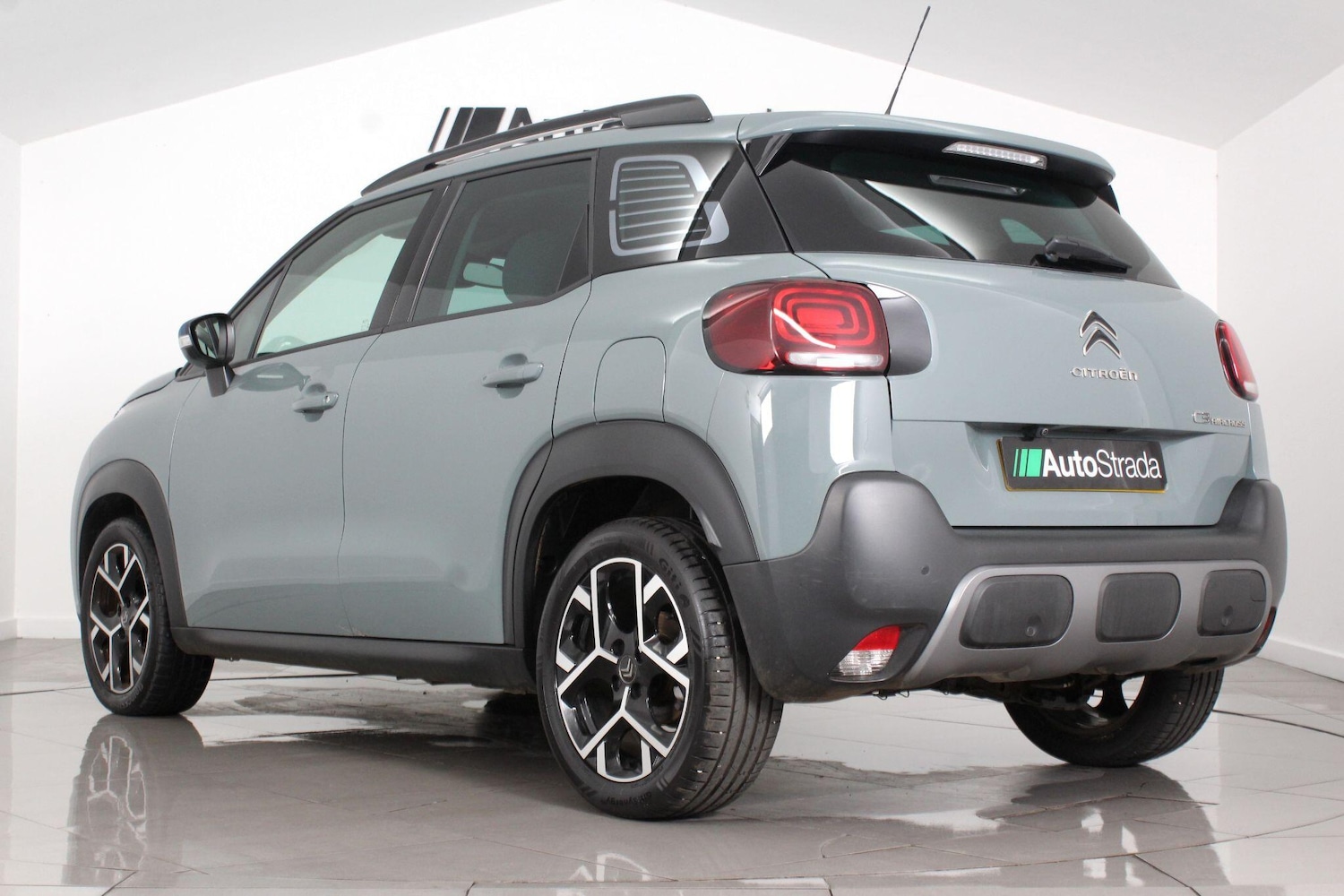 Used Citroen C3 Aircross for sale - 76995024: Photo 20