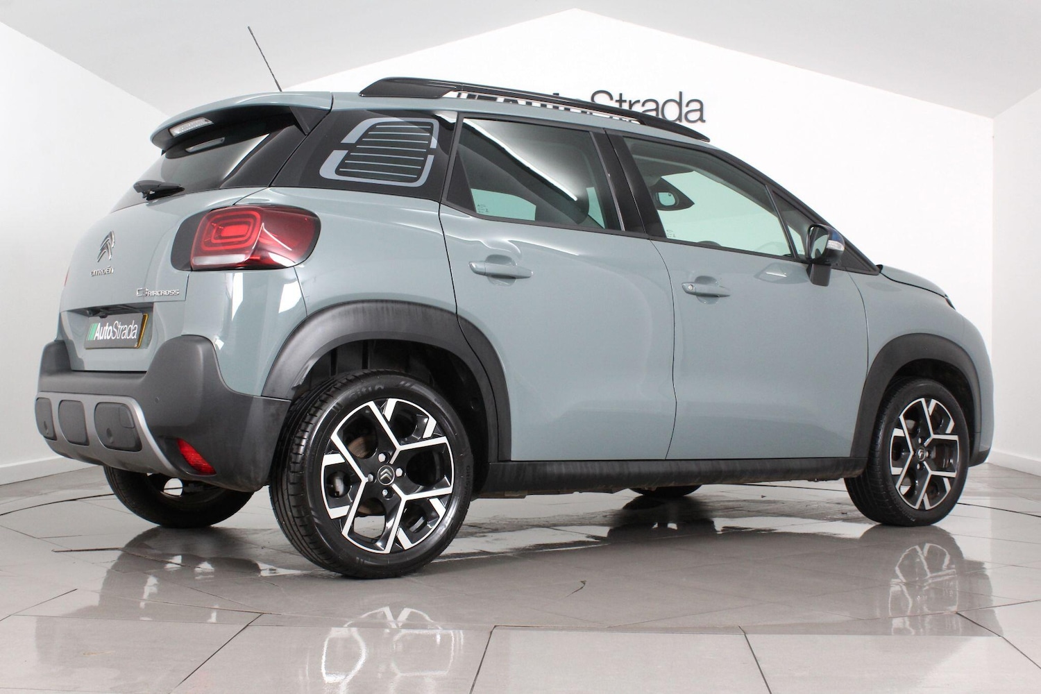 Used Citroen C3 Aircross for sale - 76995024: Photo 22