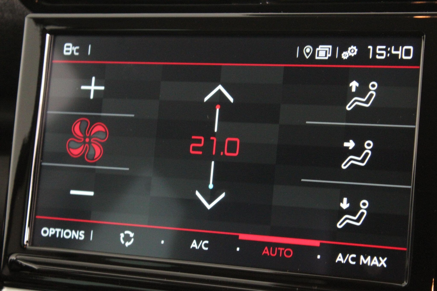 Used Citroen C3 Aircross for sale - 76995024: Photo 36