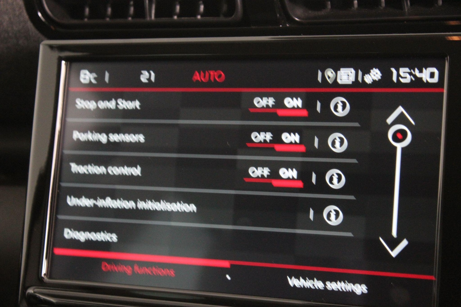 Used Citroen C3 Aircross for sale - 76995024: Photo 37