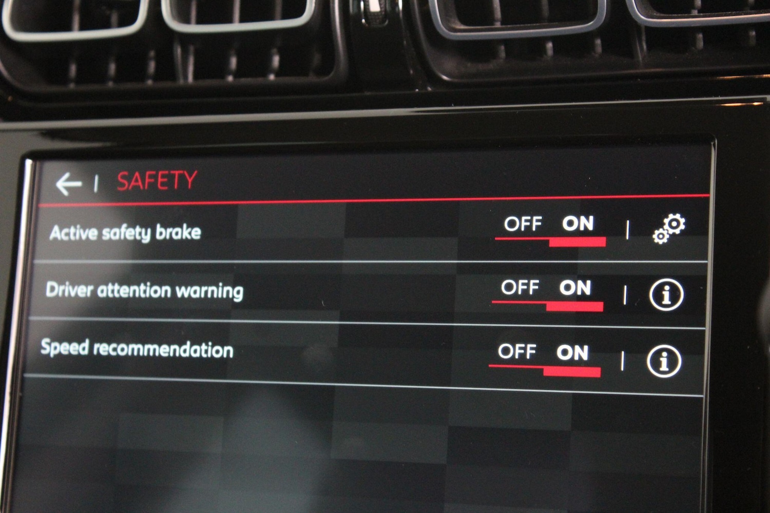 Used Citroen C3 Aircross for sale - 76995024: Photo 41