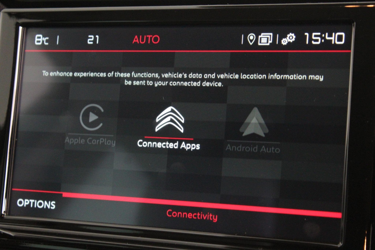 Used Citroen C3 Aircross for sale - 76995024: Photo 42