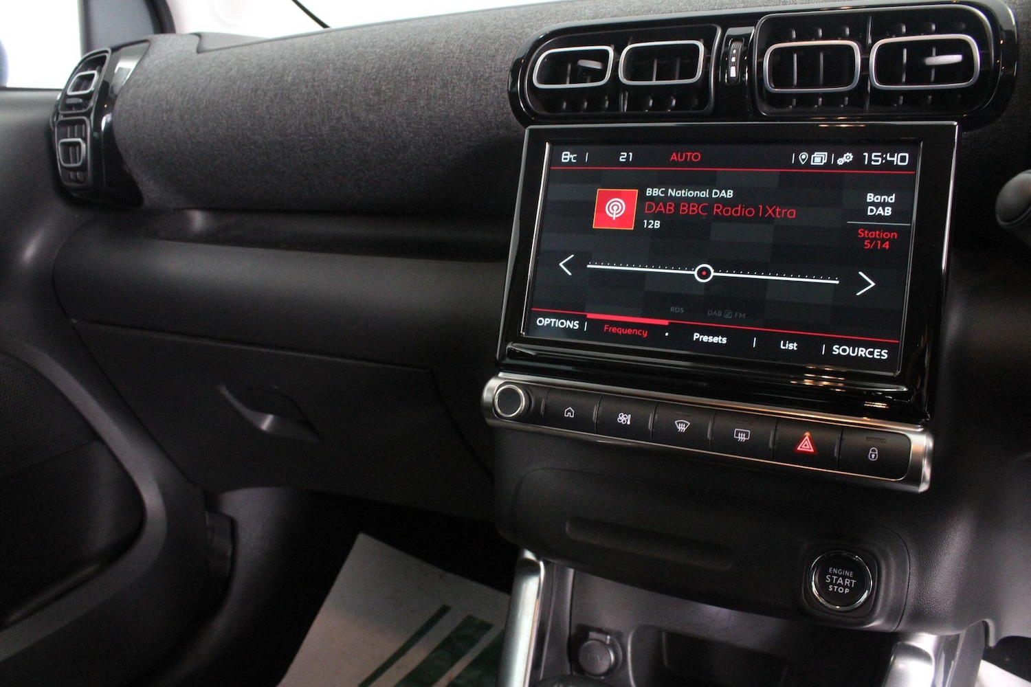 Used Citroen C3 Aircross for sale - 76995024: Photo 46