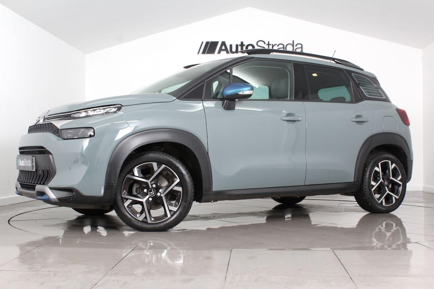 Used Citroen C3 Aircross for sale - 76995024: Photo 6