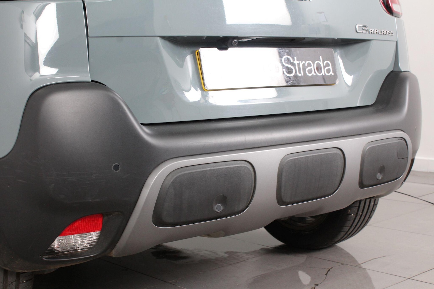 Used Citroen C3 Aircross for sale - 76995024: Photo 69