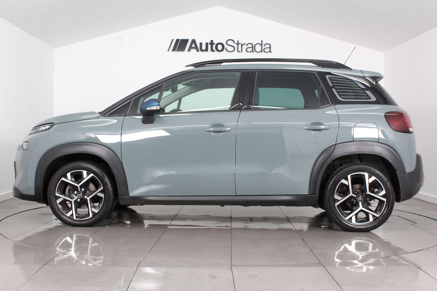 Used Citroen C3 Aircross for sale - 76995024: Photo 9