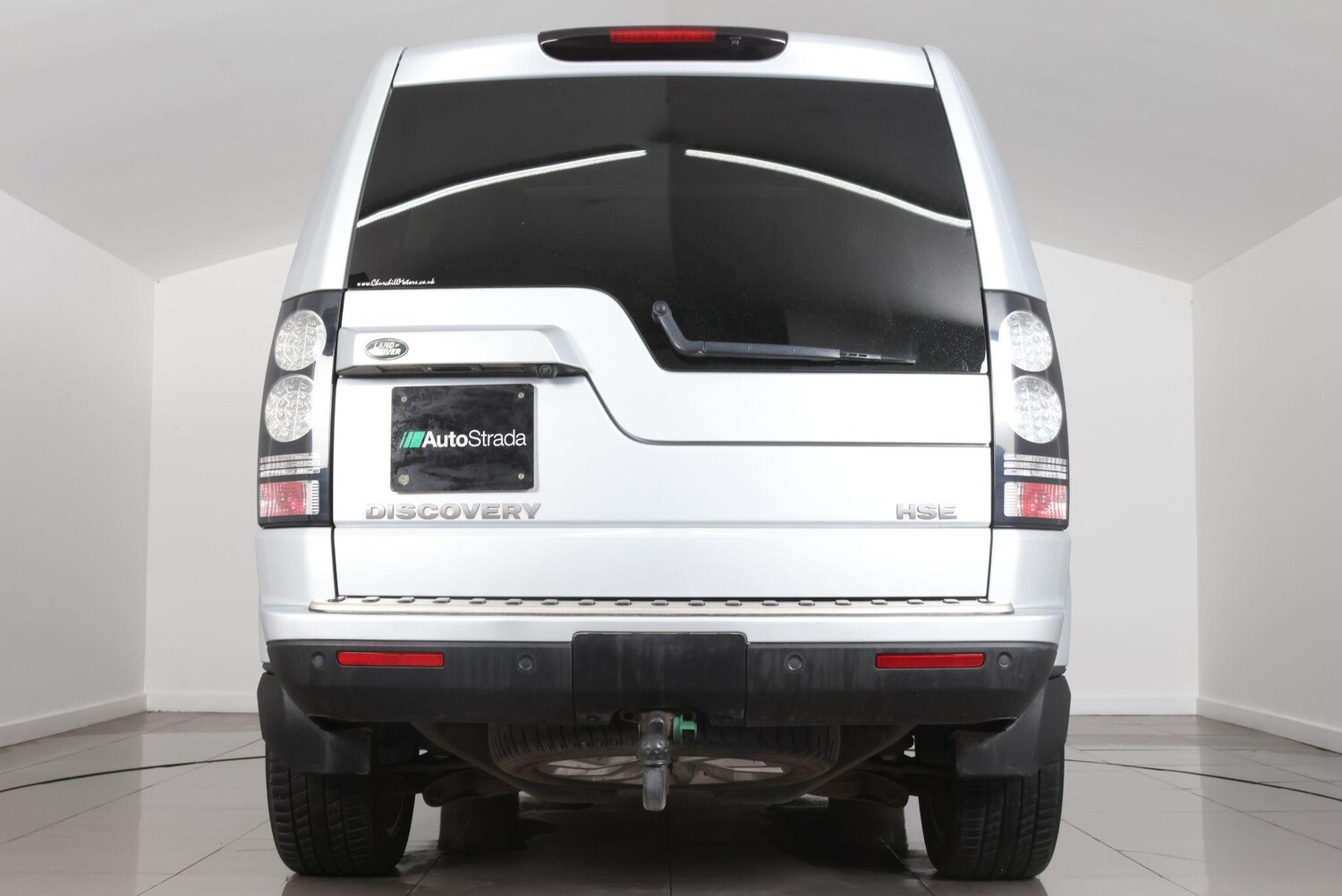 Used Land Rover Discovery 2015 for sale - 77646160: Photo 11