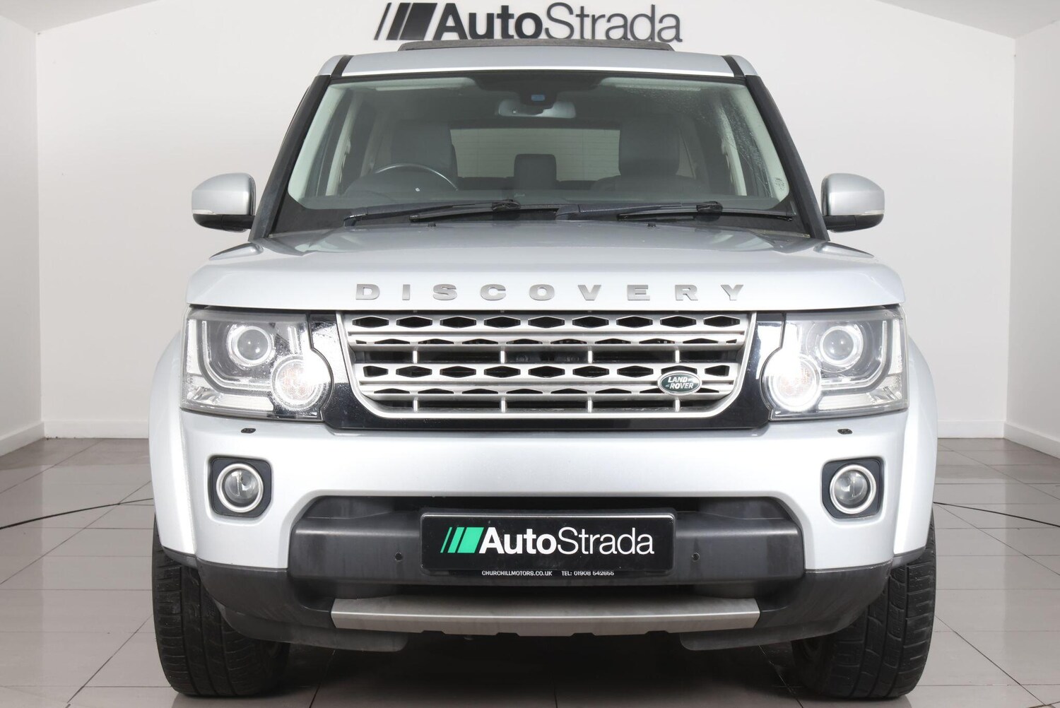 Used Land Rover Discovery 2015 for sale - 77646160: Photo 15