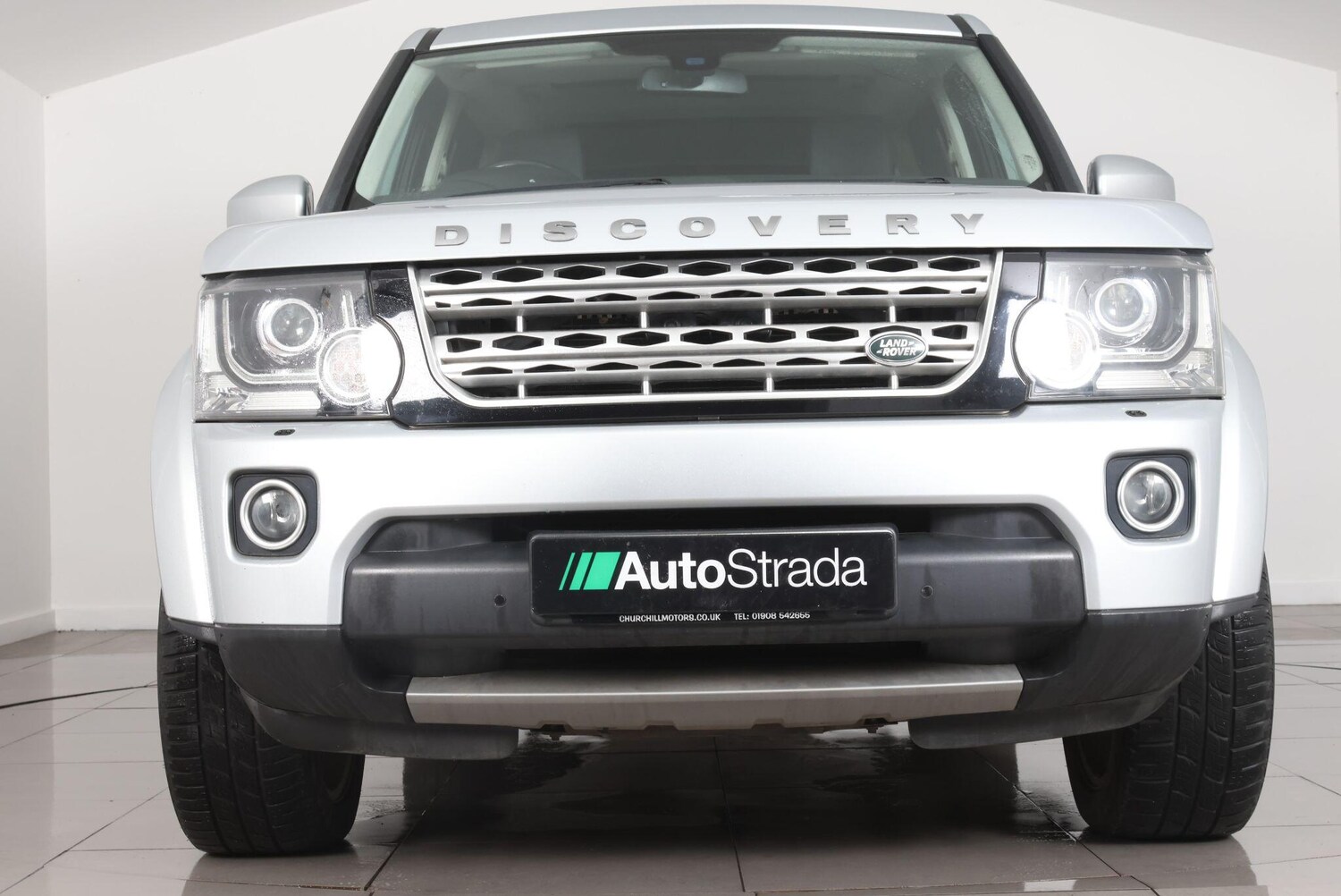 Used Land Rover Discovery 2015 for sale - 77646160: Photo 16