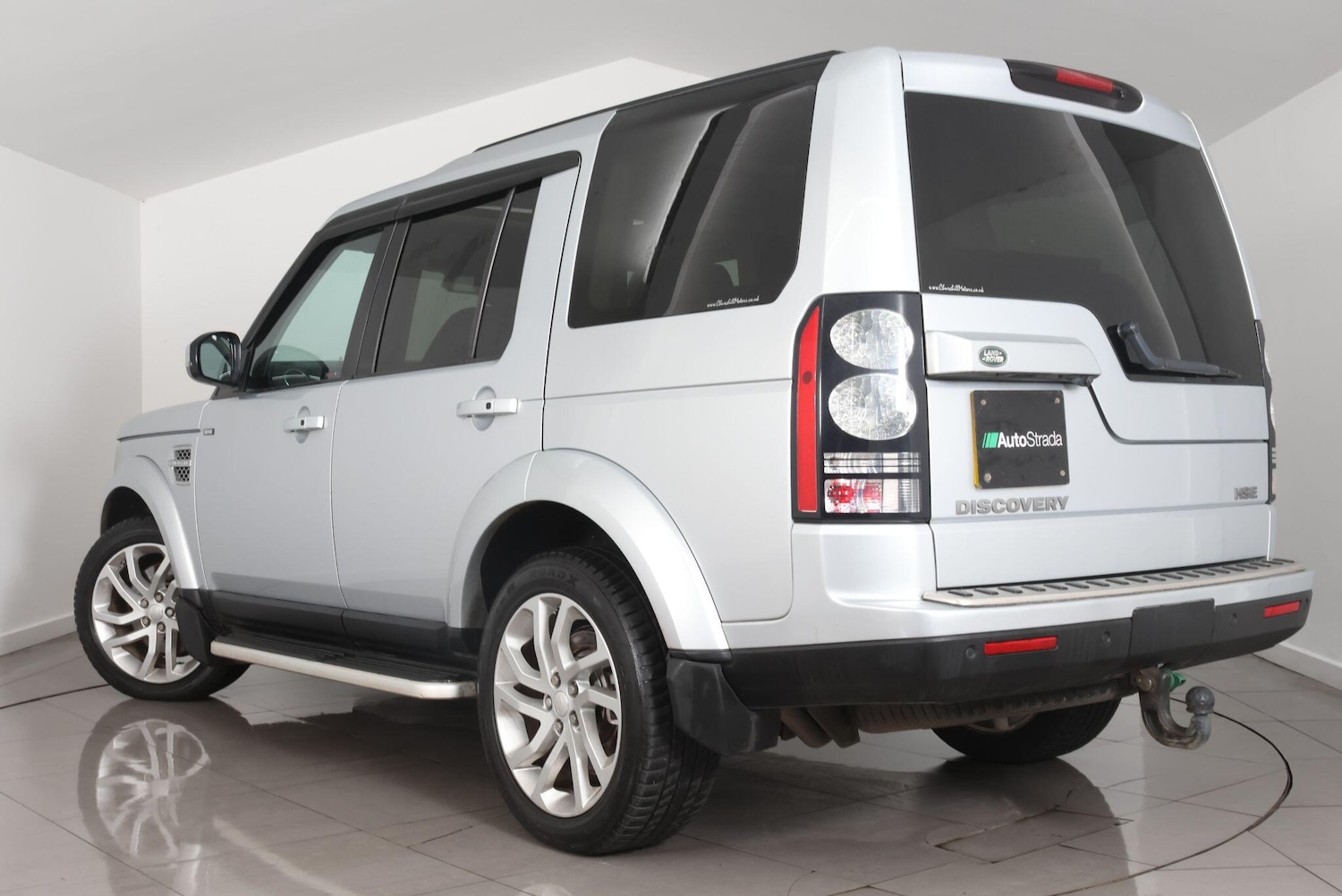 Used Land Rover Discovery 2015 for sale - 77646160: Photo 9