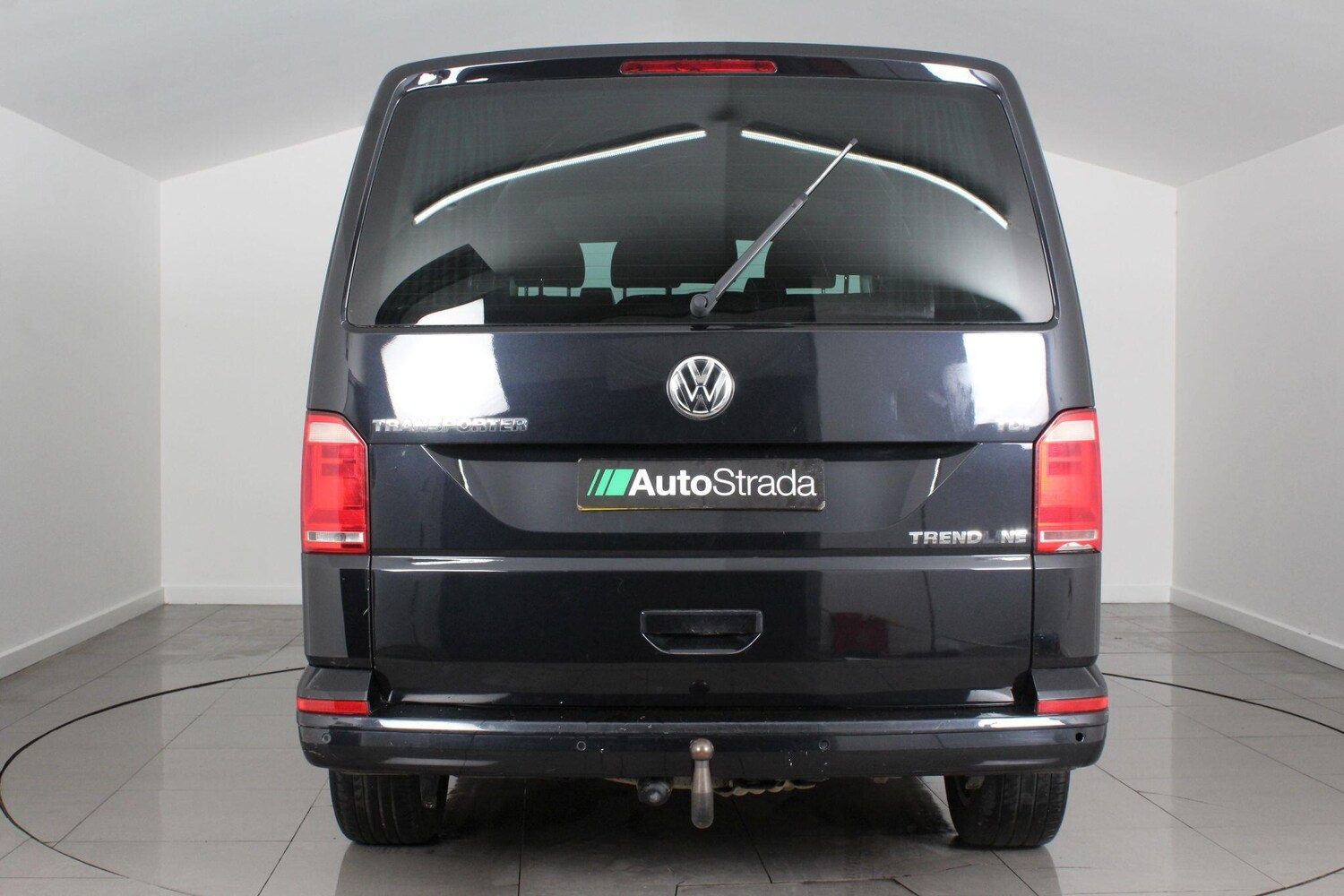 Used Volkswagen Transporter 2016 for sale - 76993325: Photo 10