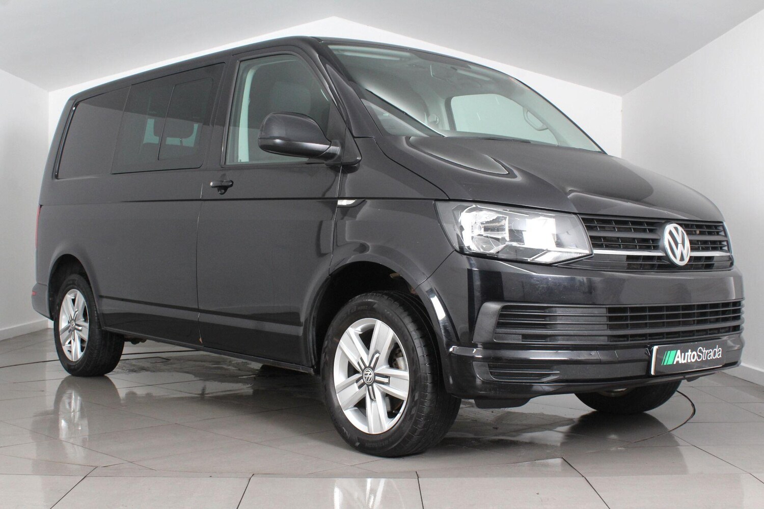 Used Volkswagen Transporter 2016 for sale - 76993325: Photo 12