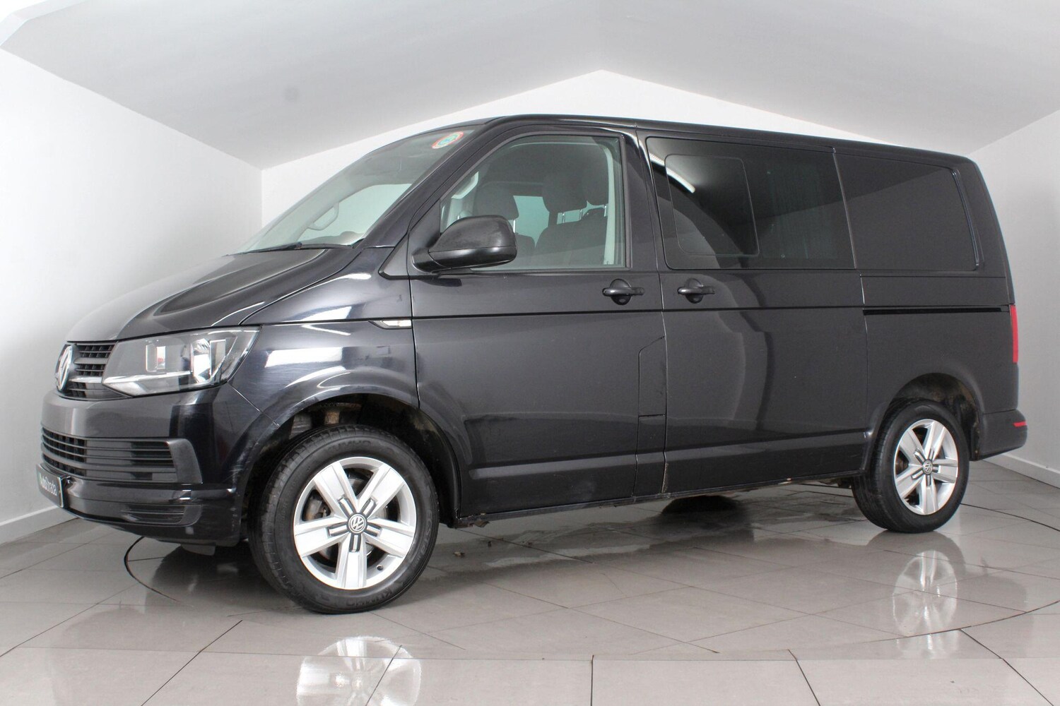 Used Volkswagen Transporter 2016 for sale - 76993325: Photo 16