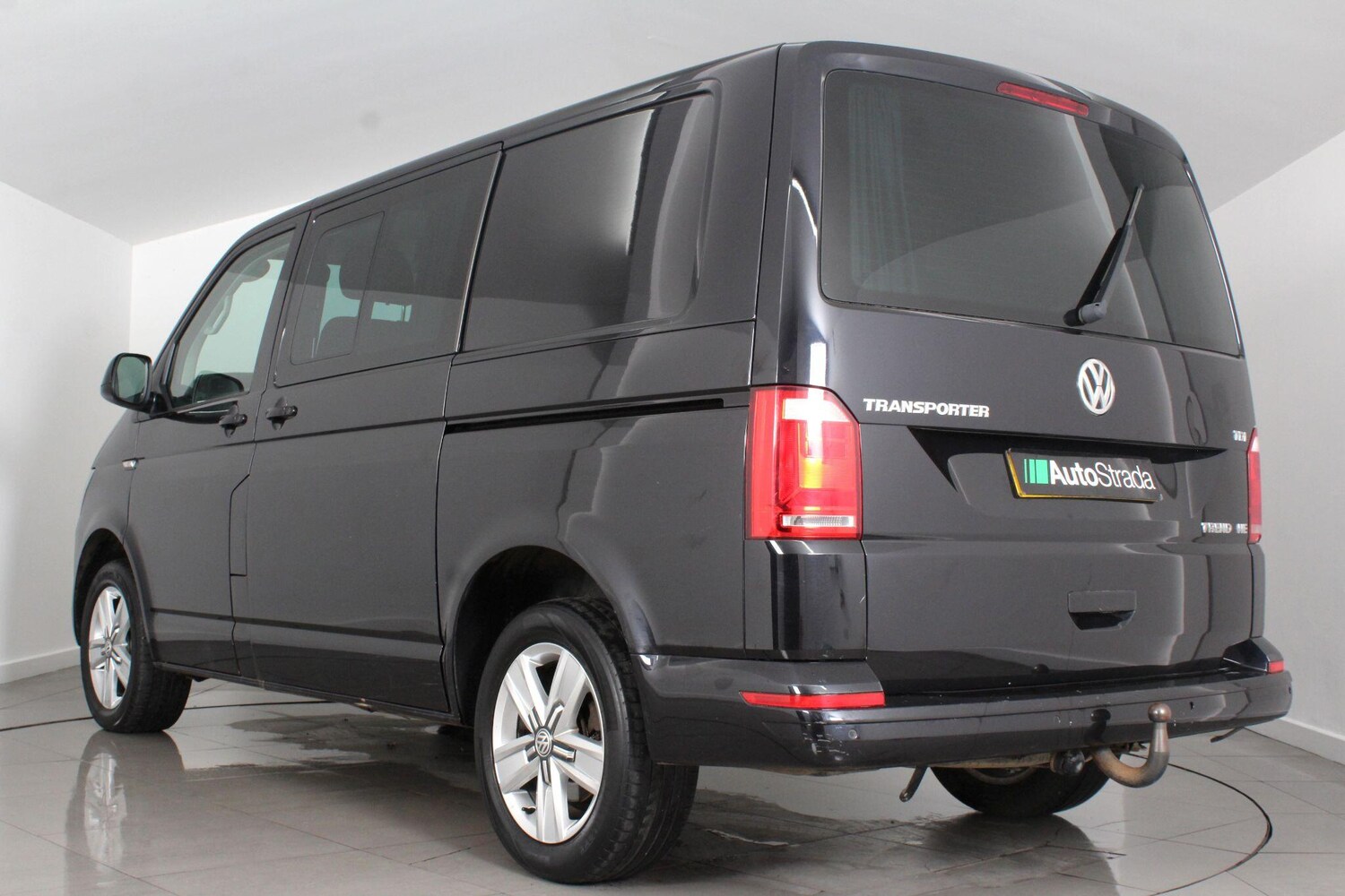 Used Volkswagen Transporter 2016 for sale - 76993325: Photo 17