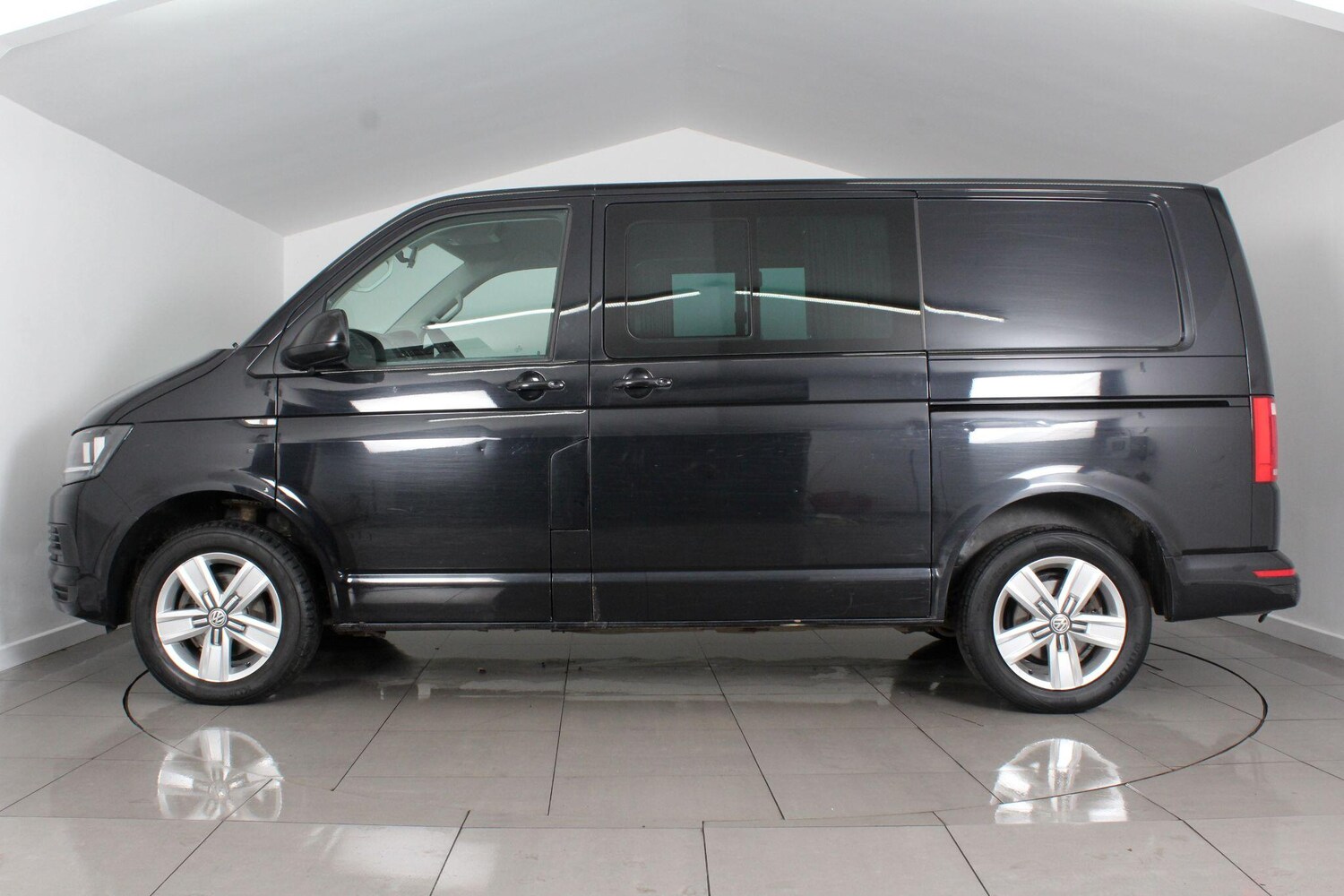 Used Volkswagen Transporter 2016 for sale - 76993325: Photo 7