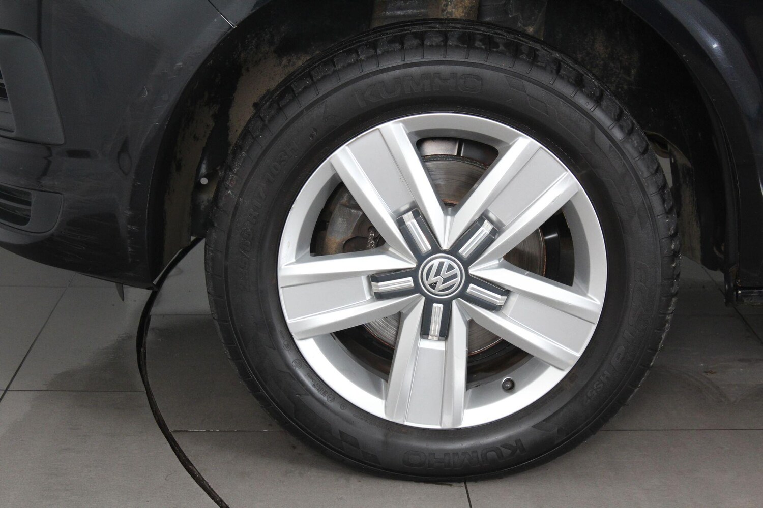 Used Volkswagen Transporter 2016 for sale - 76993325: Photo 71