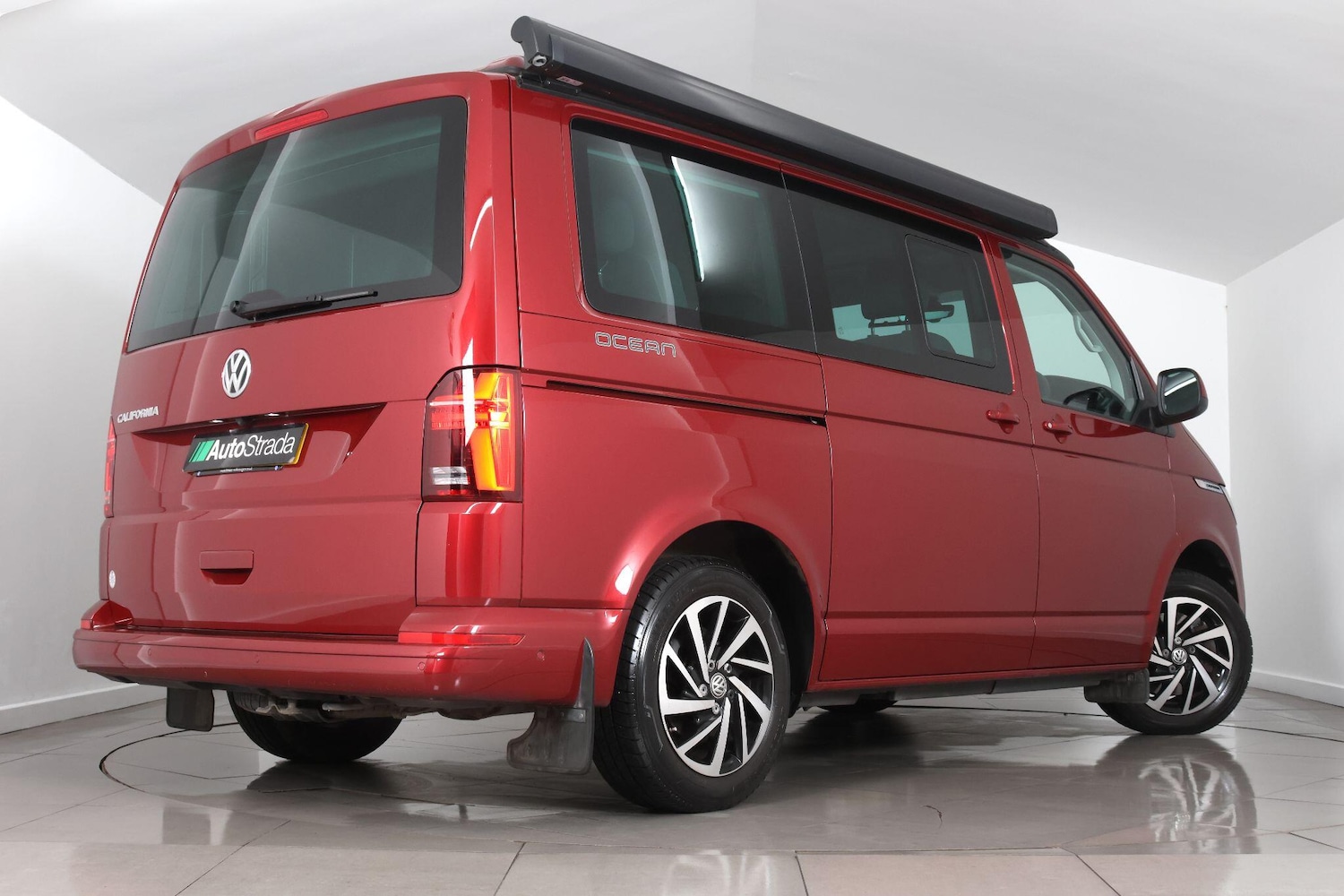 Used Volkswagen California 2020 for sale - 77131735: Photo 14