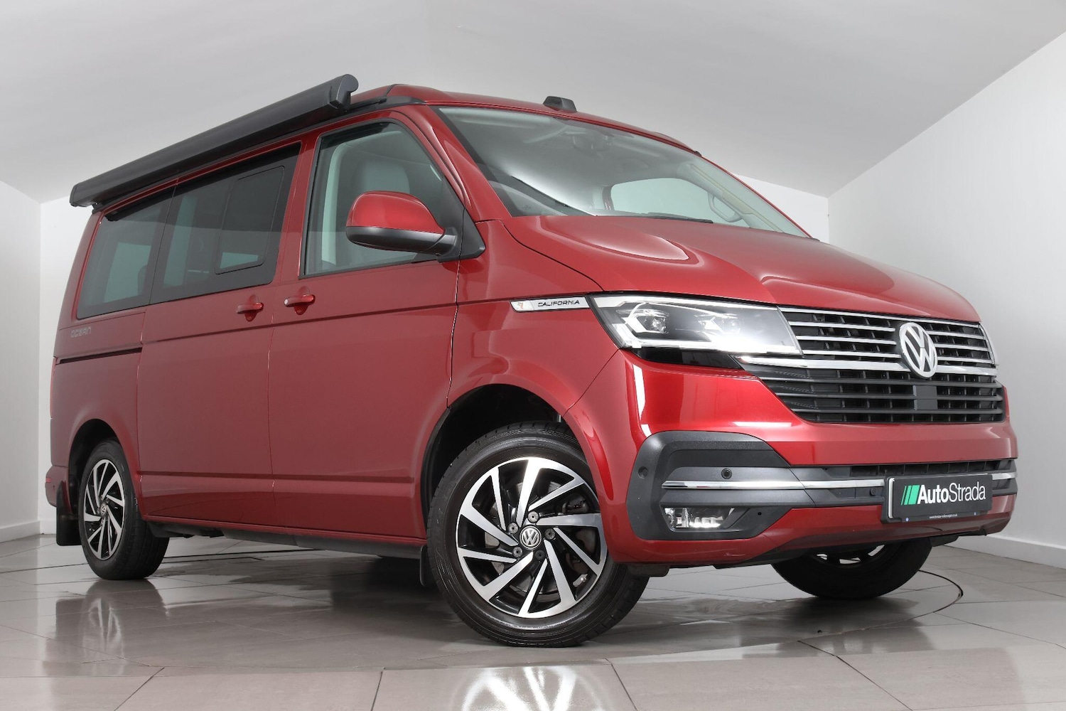 Used Volkswagen California 2020 for sale - 77131735: Photo 2