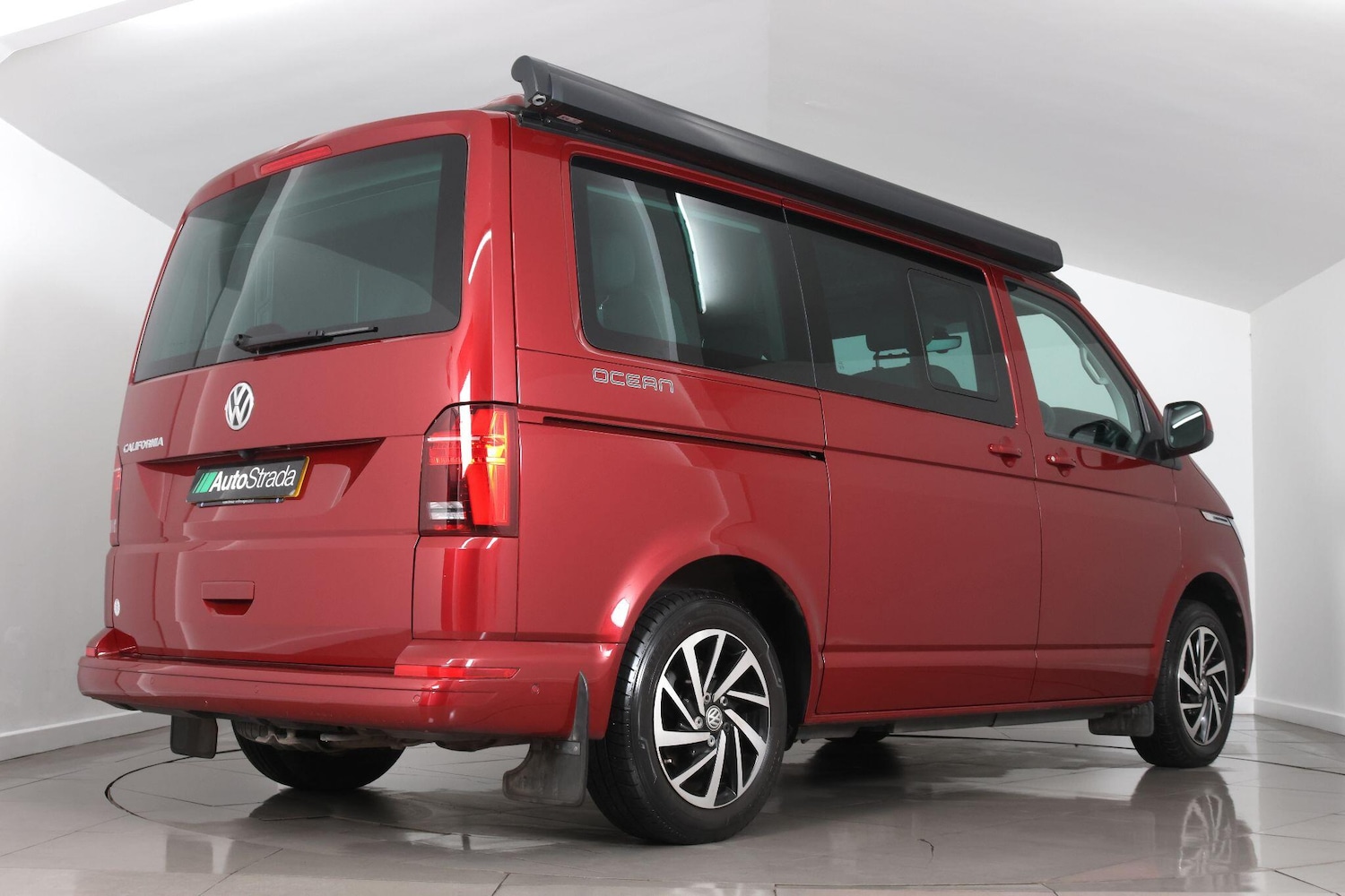 Used Volkswagen California 2020 for sale - 77131735: Photo 21