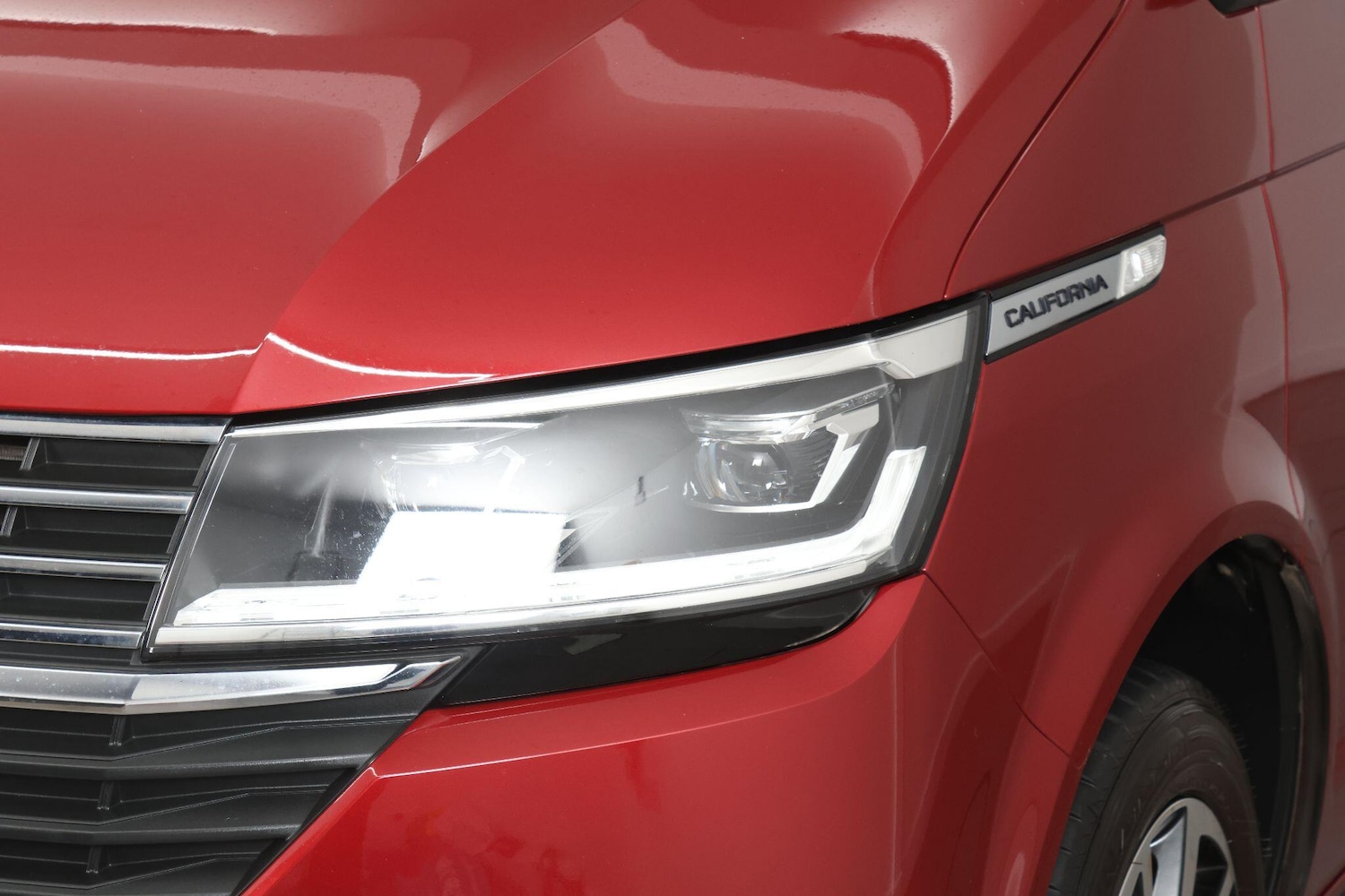 Used Volkswagen California 2020 for sale - 77131735: Photo 77