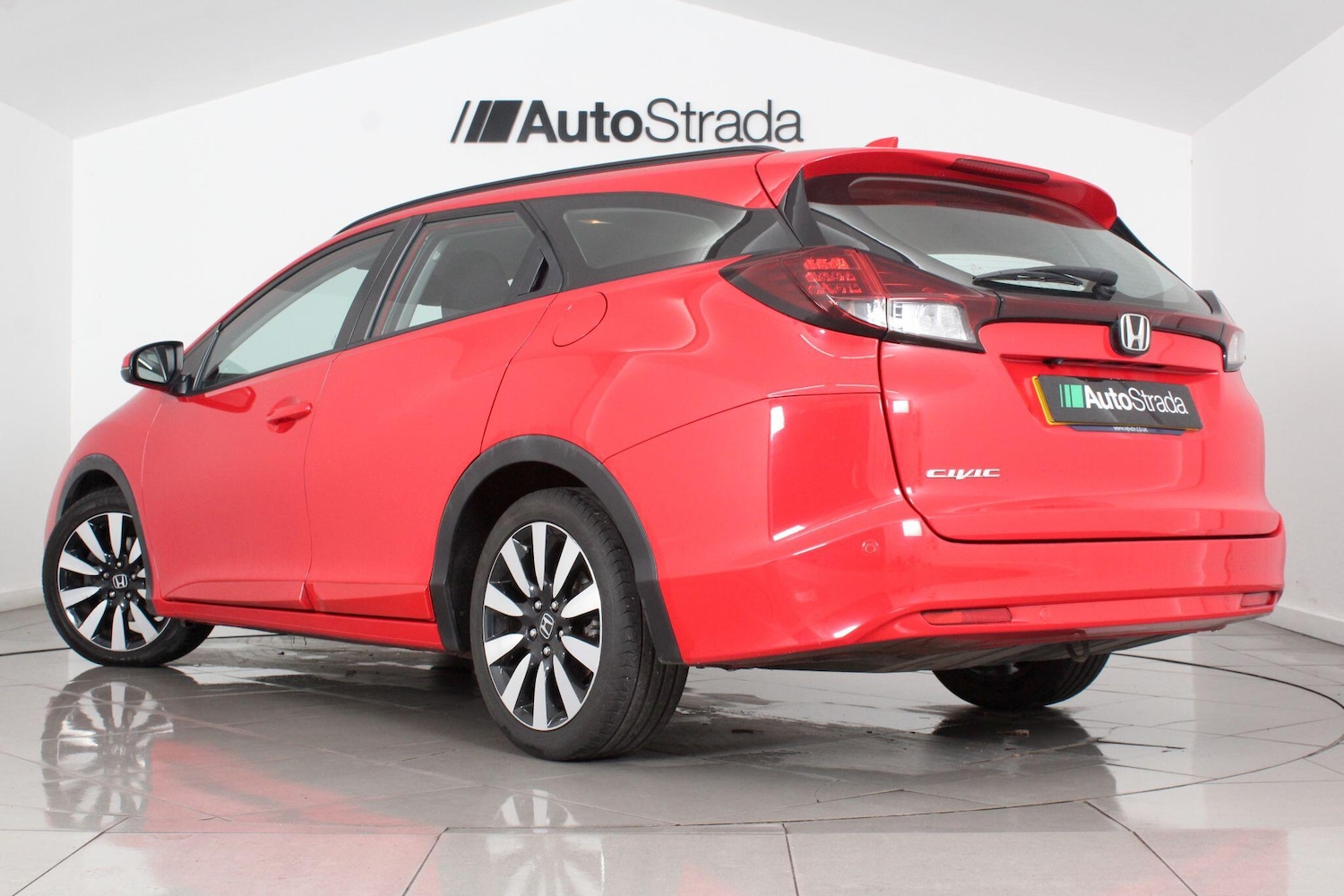 Used Honda Civic 2016 for sale - 77108942: Photo 10