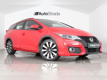 2016 (66) - 1.8 i-VTEC SE Plus 5dr Auto