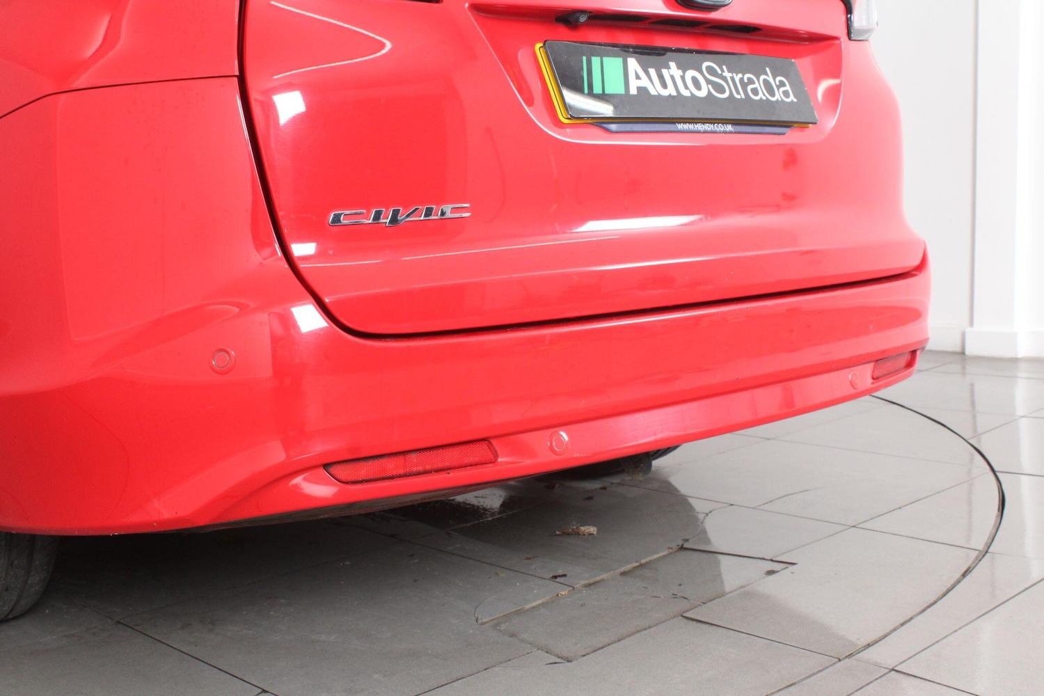 Used Honda Civic 2016 for sale - 77108942: Photo 67