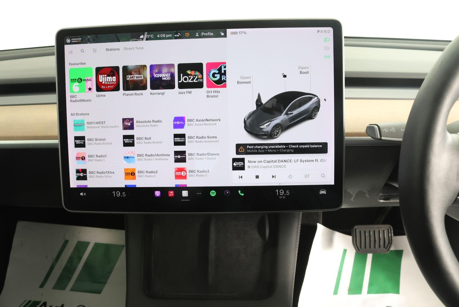 Used Tesla Model 3 2021 for sale - 77625586: Photo 30