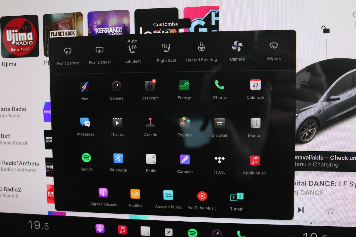 Used Tesla Model 3 2021 for sale - 77625586: Photo 37