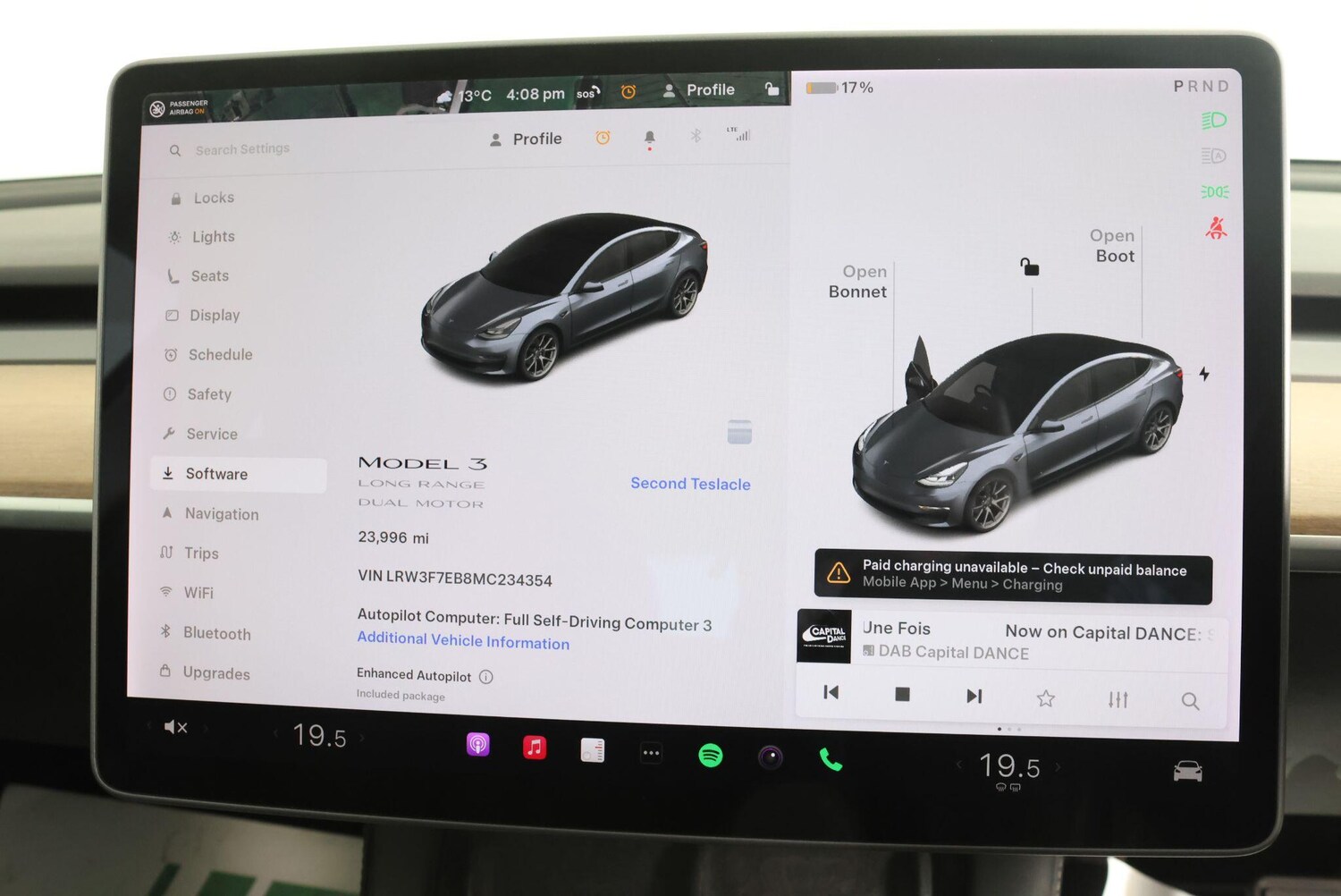 Used Tesla Model 3 2021 for sale - 77625586: Photo 39