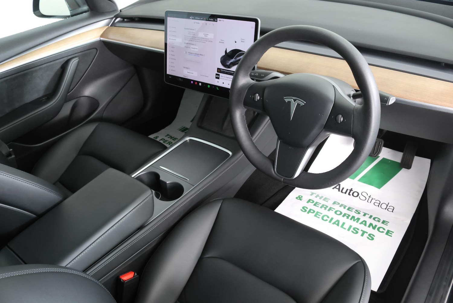 Used Tesla Model 3 2021 for sale - 77625586: Photo 51